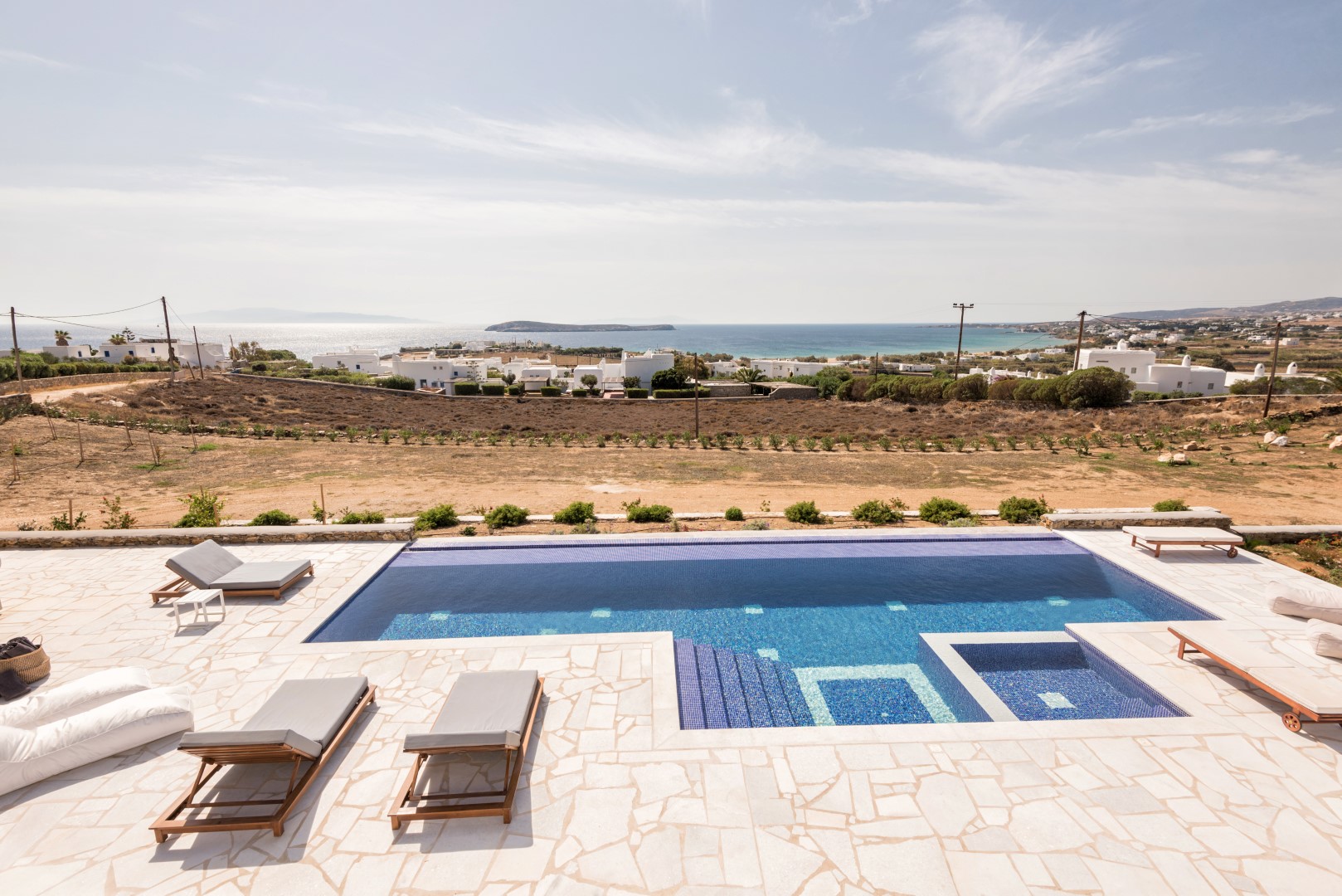 Villa Allègre | Paros - Golden Beach