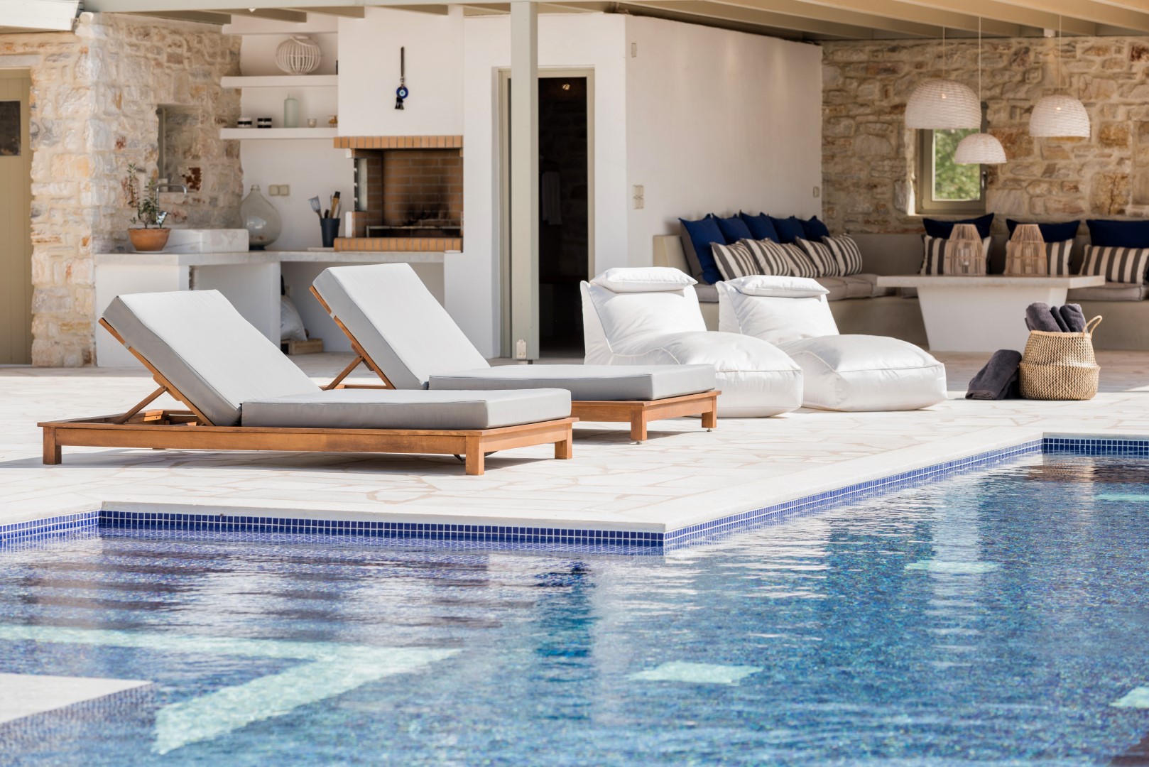 Villa Allègre | Paros - Golden Beach