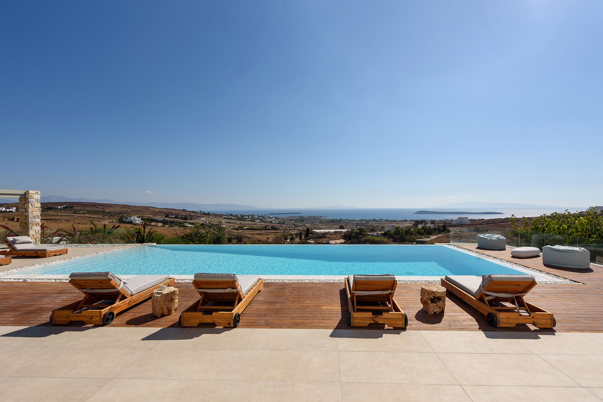 Villa Léonore | Paros - Golden Beach