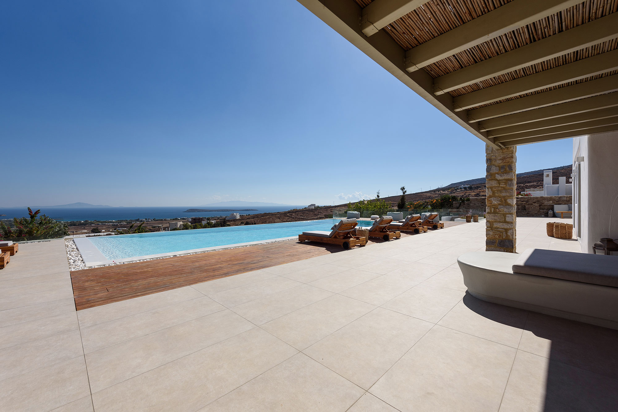 Villa Léonore | Paros - Golden Beach