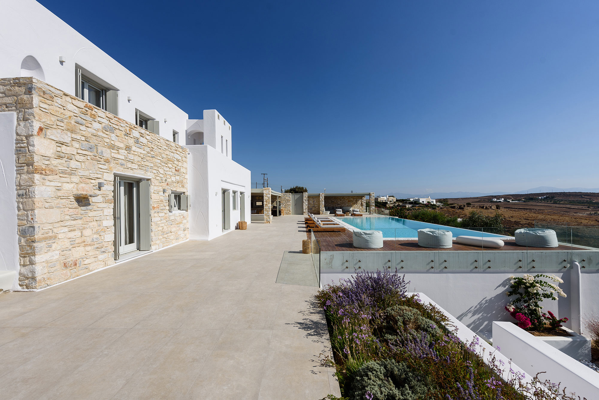 Villa Léonore | Paros - Golden Beach