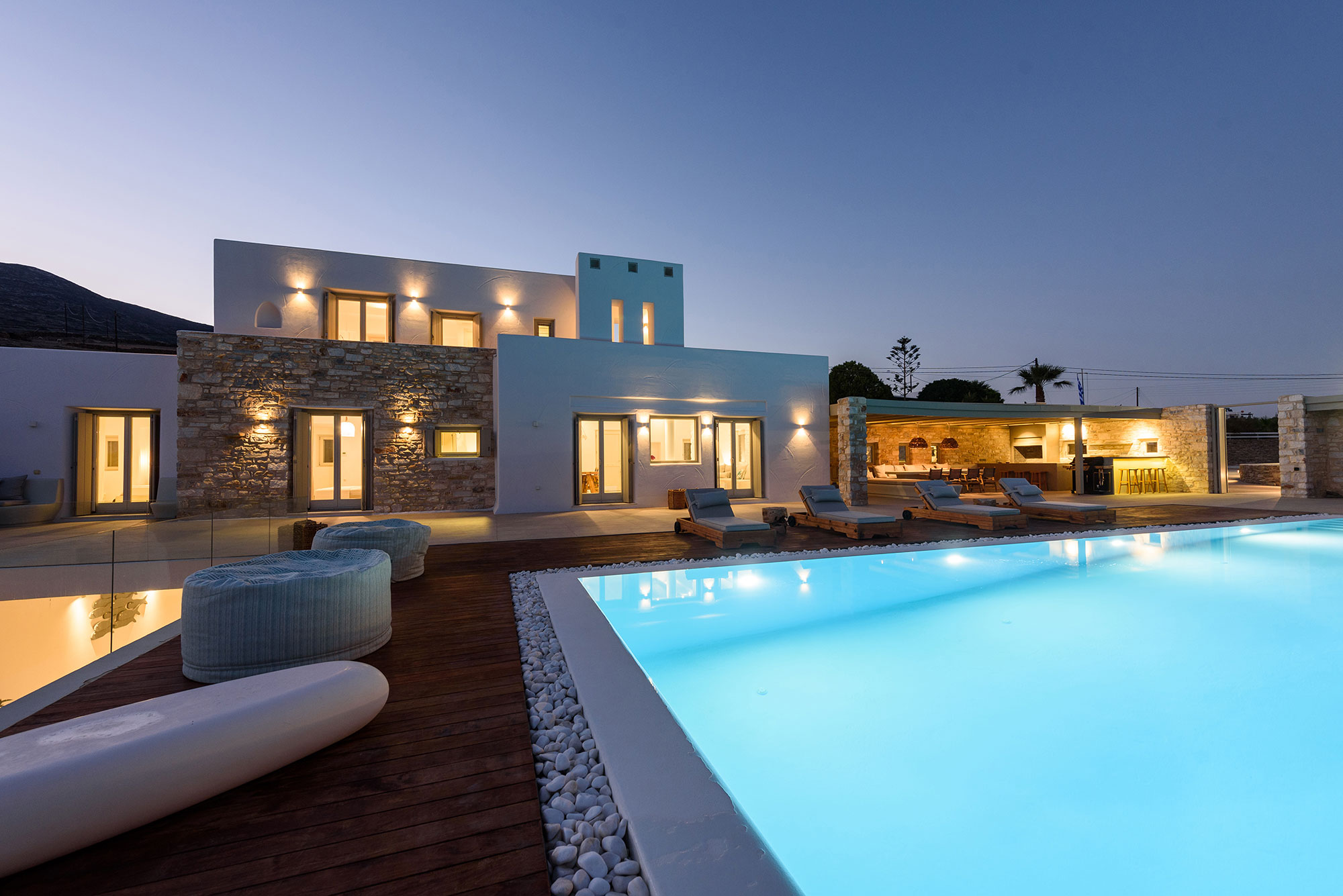 Villa Léonore | Paros - Golden Beach