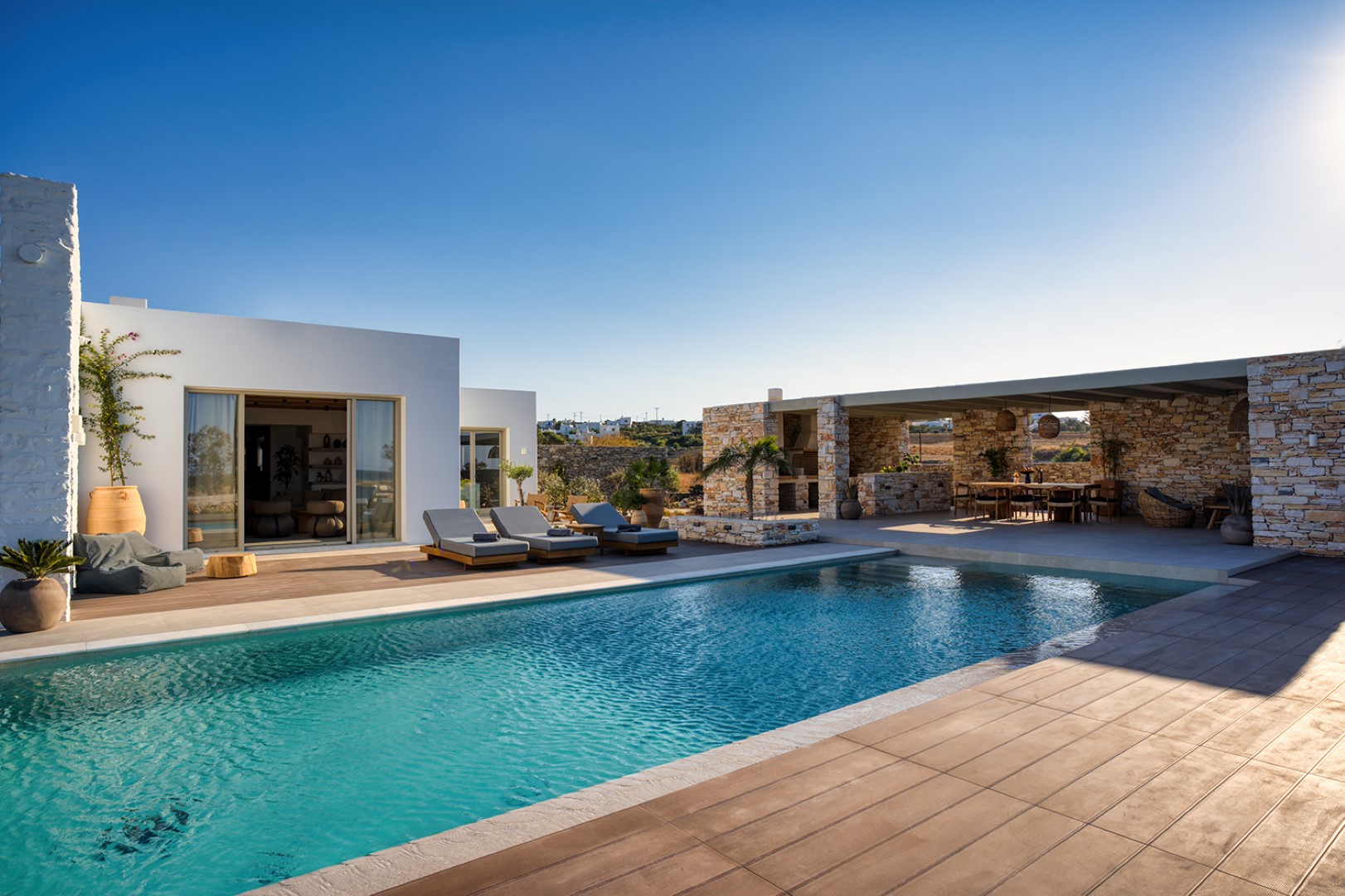 Villa Côte d’Or | Paros - Golden Beach