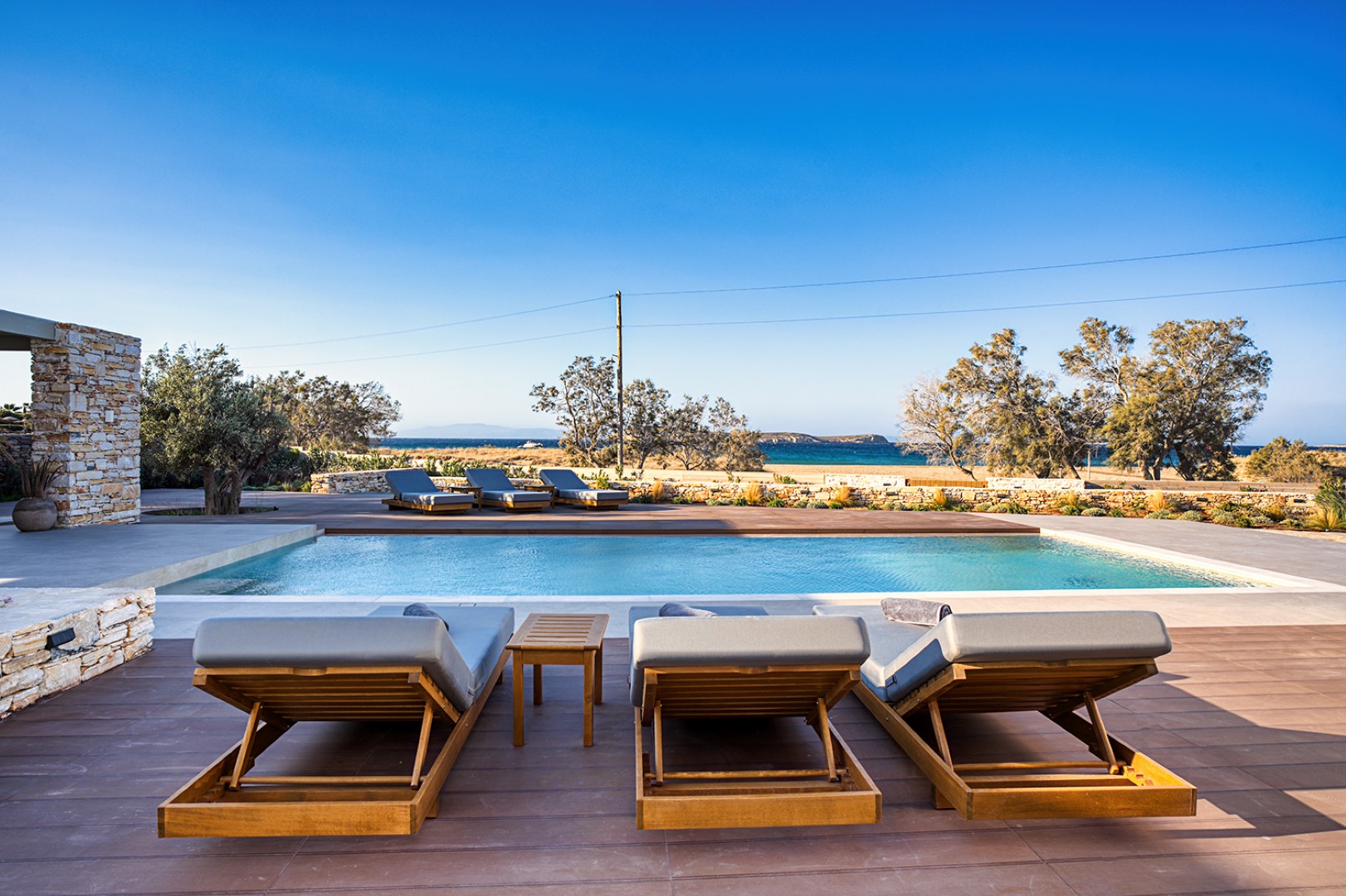 Villa Côte d’Or | Paros - Golden Beach