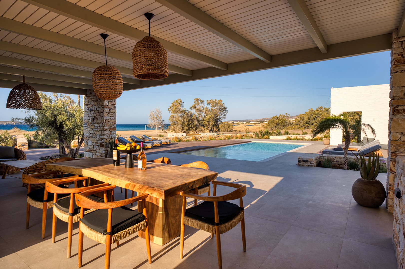 Villa Côte d’Or | Paros - Golden Beach