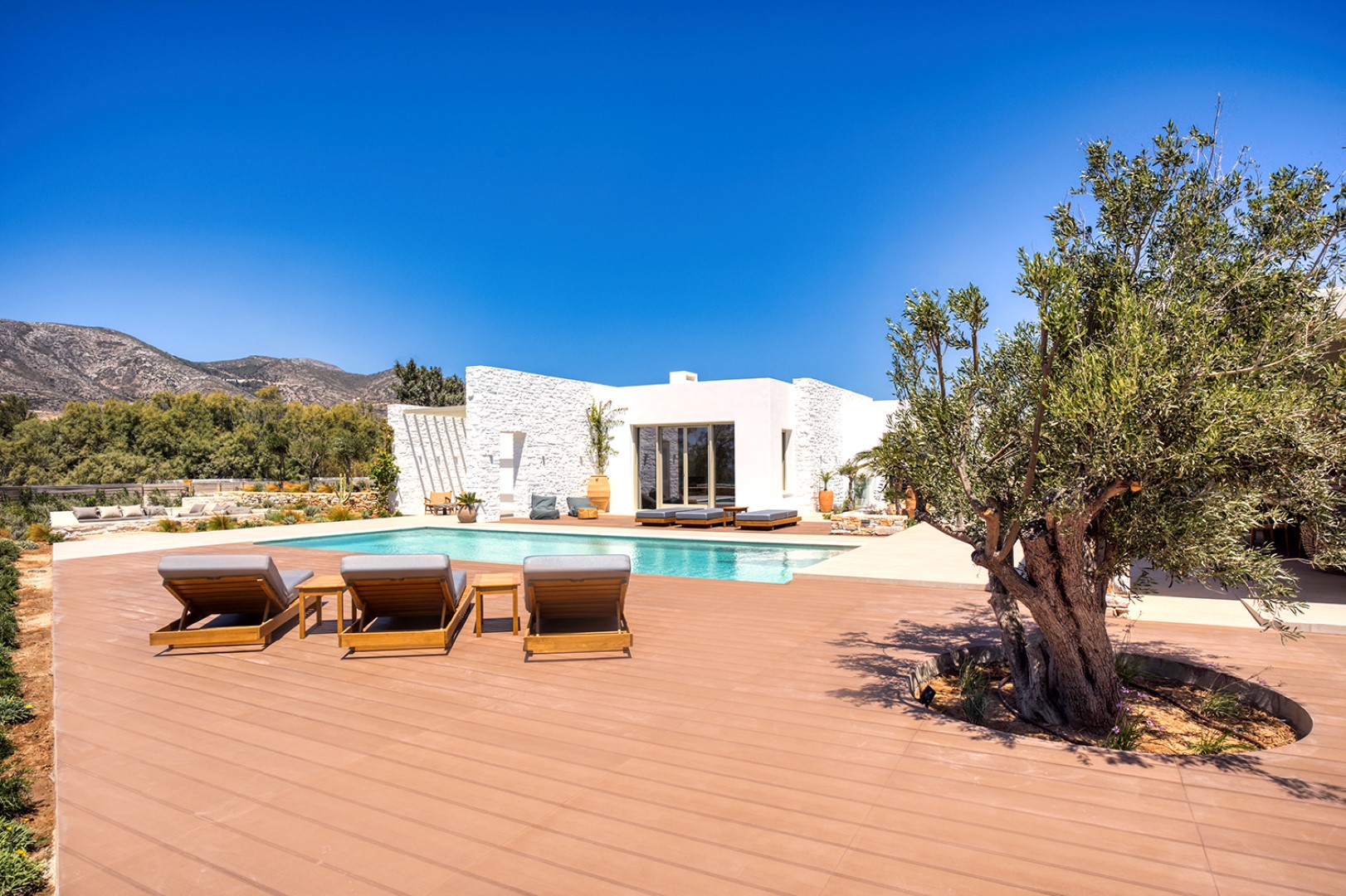 Villa Côte d’Or | Paros - Golden Beach