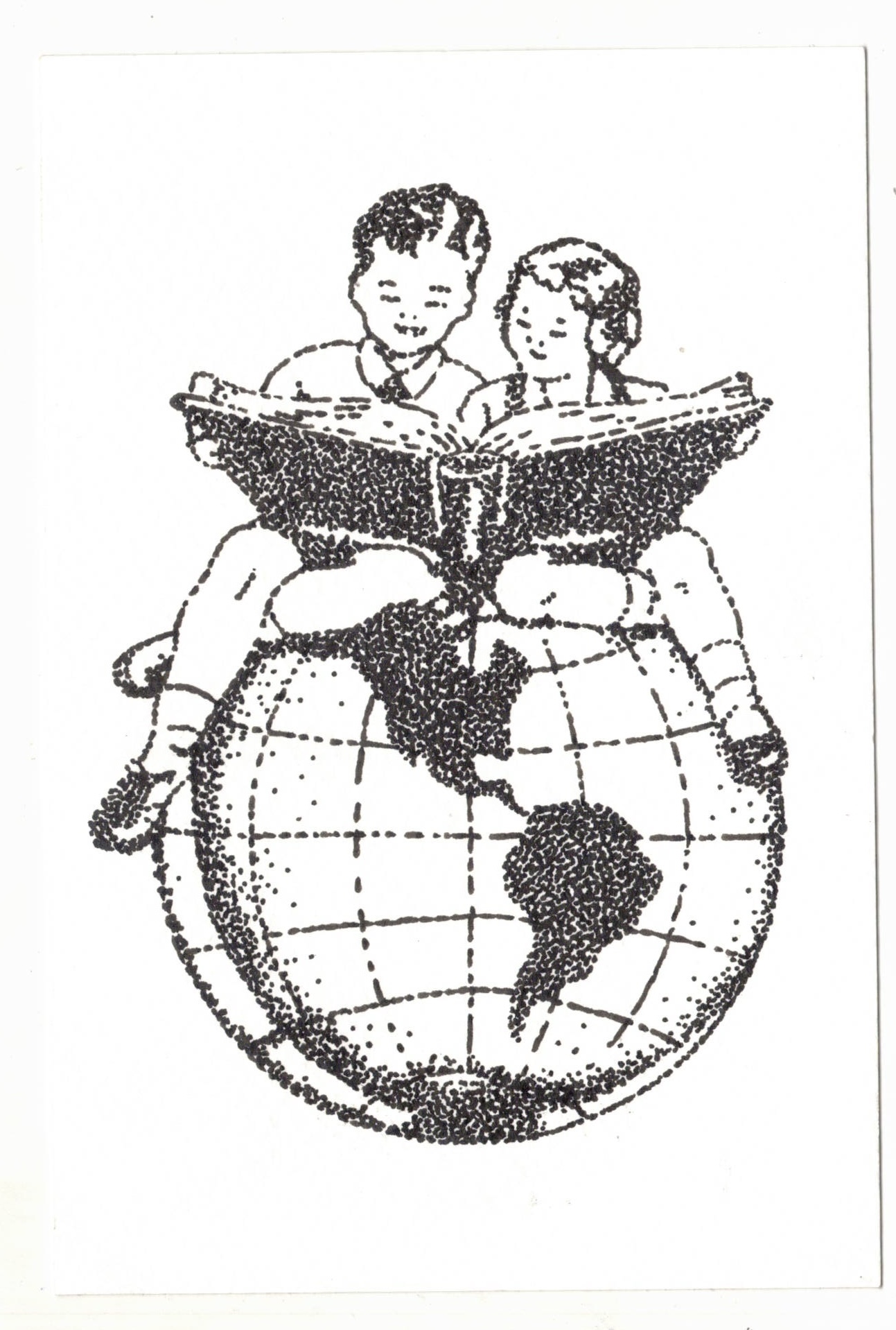 Discover the world 