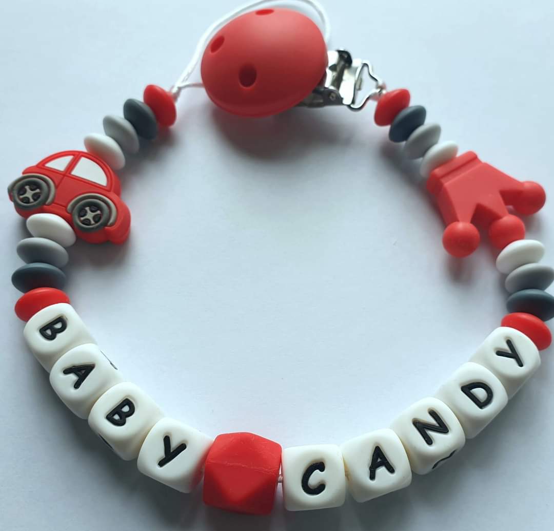 Baby Candy čiulptuko laikiklis