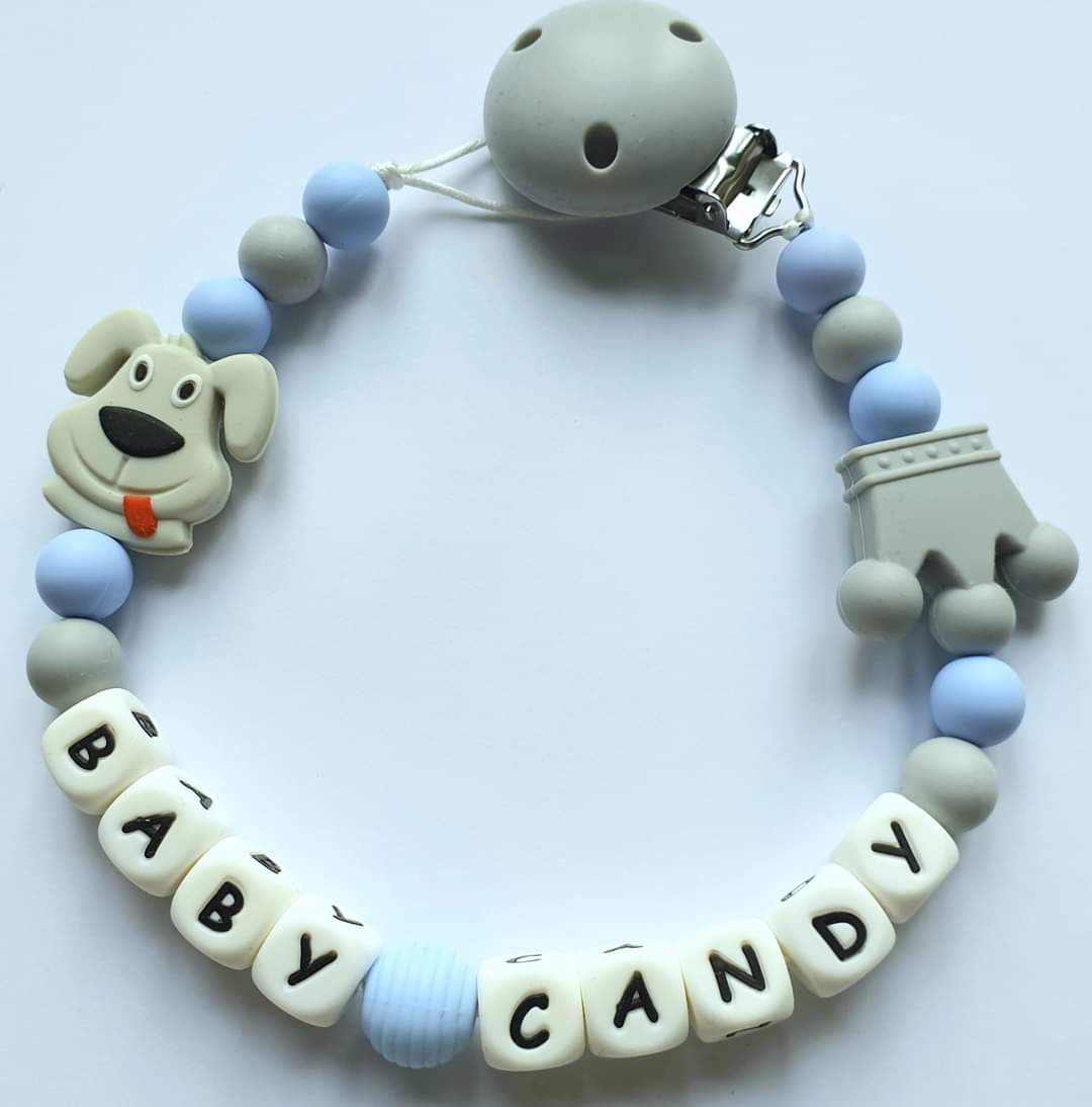Baby Candy čiulptuko laikiklis