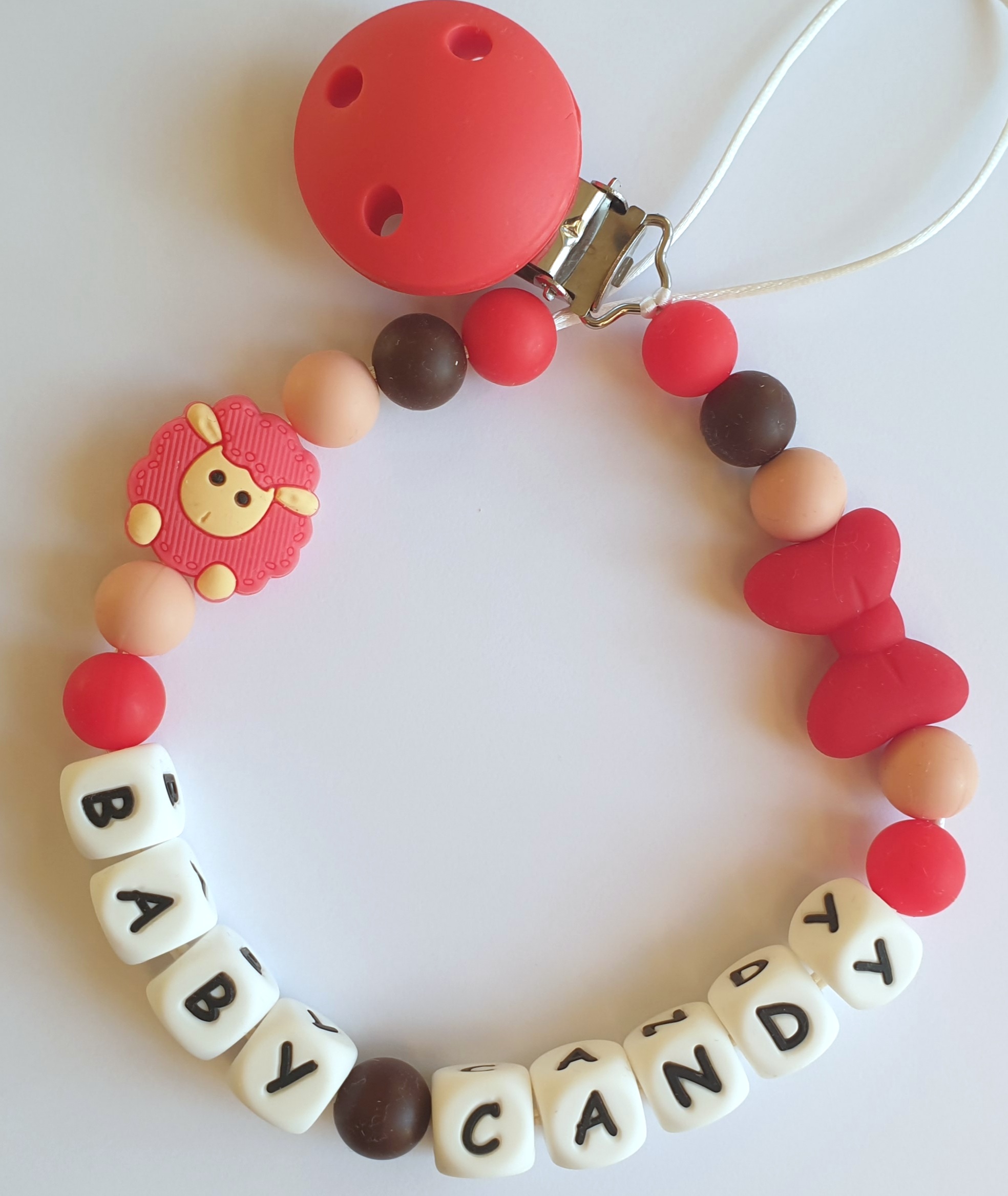 Baby Candy čiulptuko laikiklis
