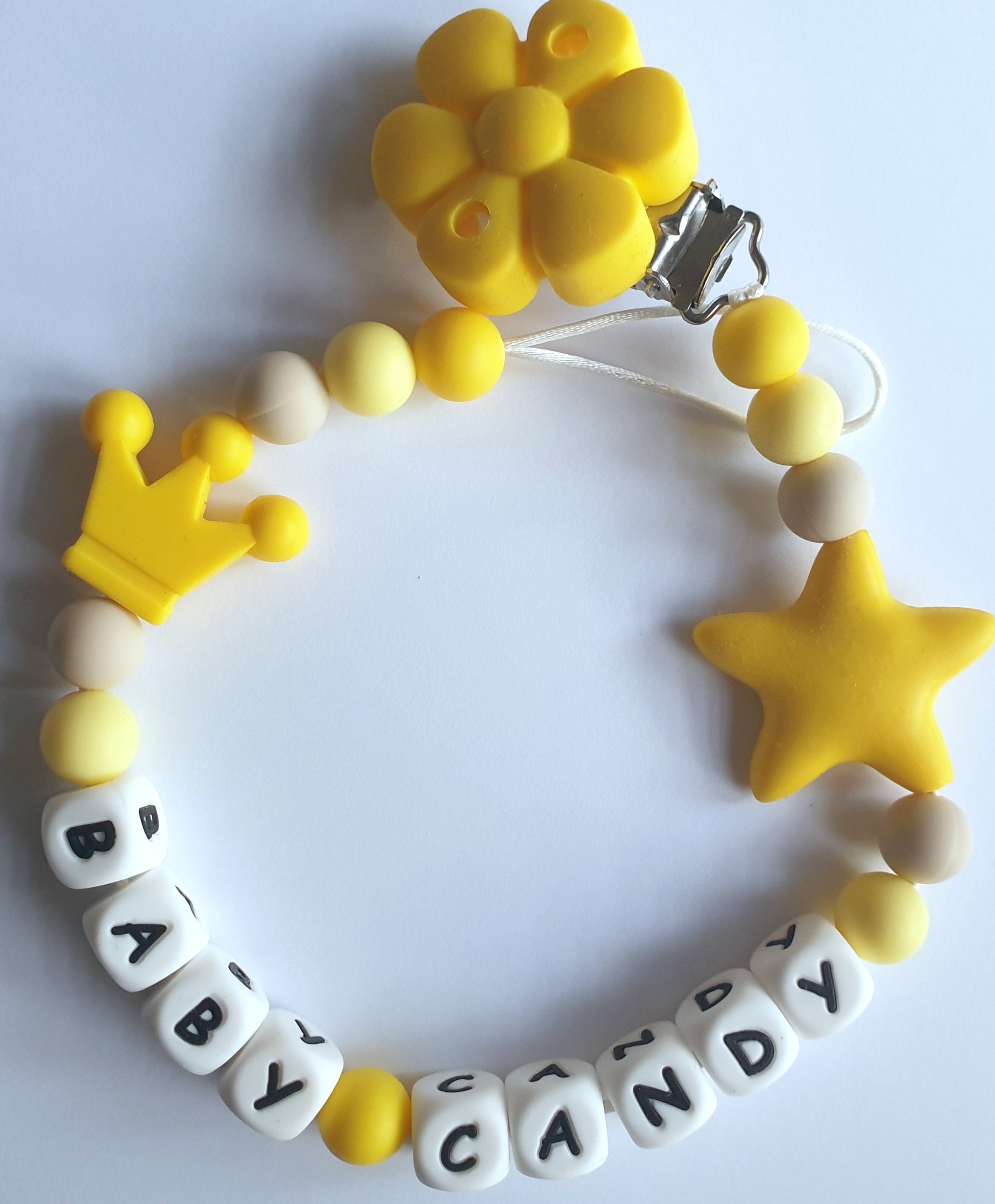 Baby Candy čiulptuko laikiklis