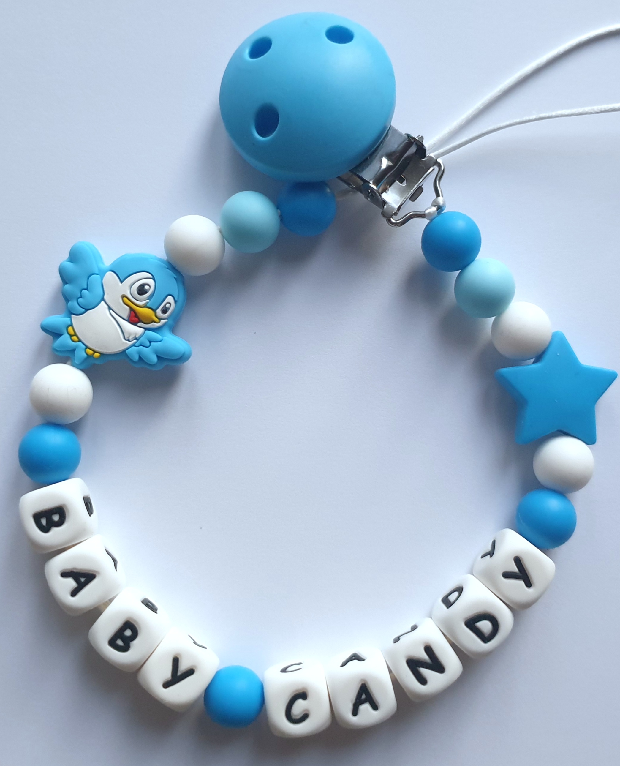 Baby Candy čiulptuko laikiklis