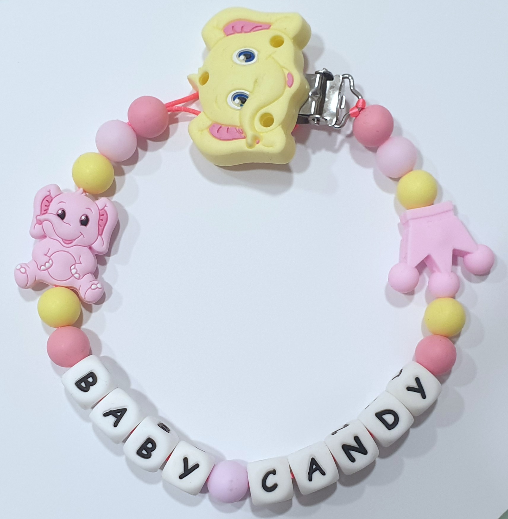 Baby Candy čiulptuko laikiklis
