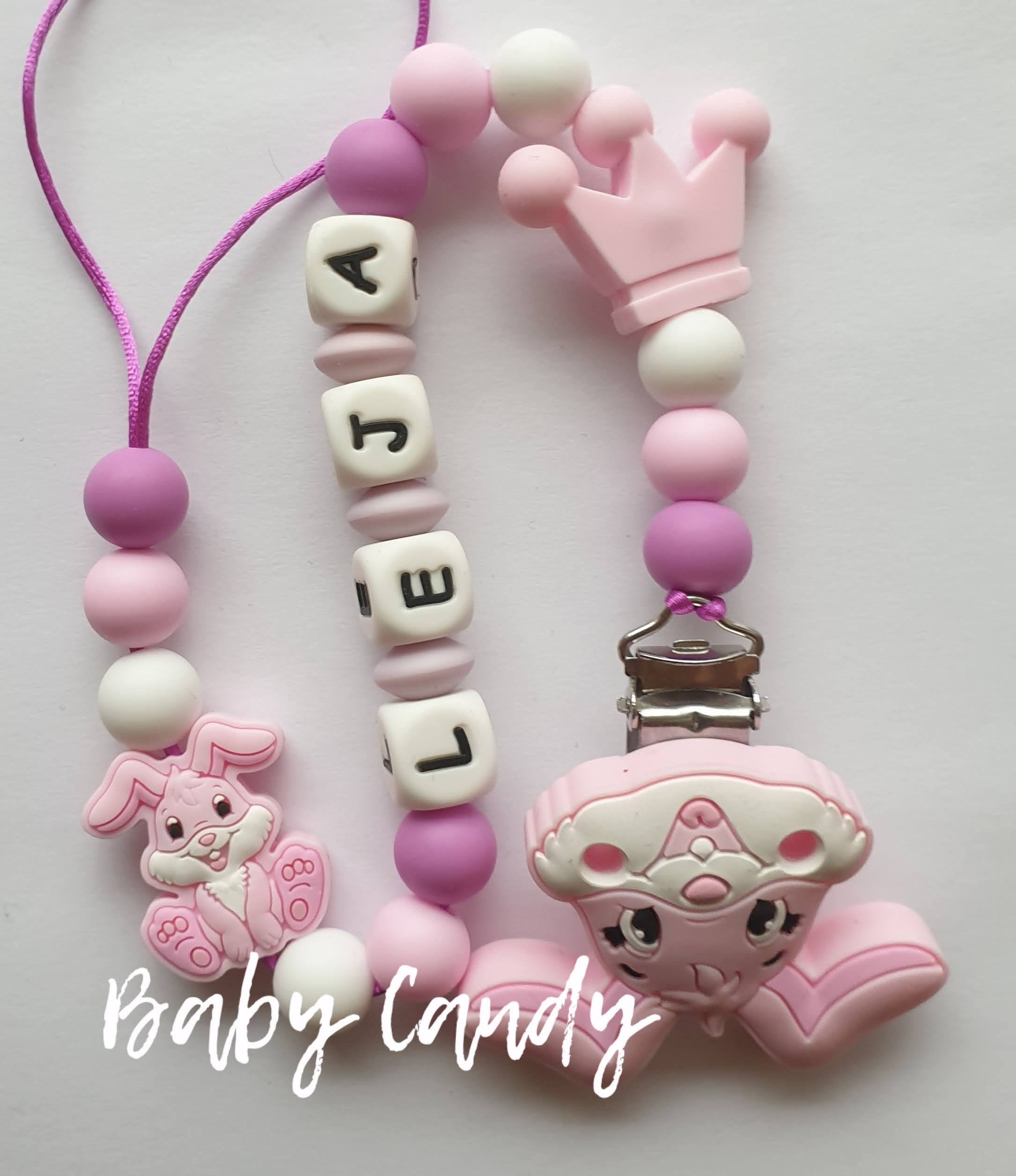 Baby Candy čiulptuko laikiklis