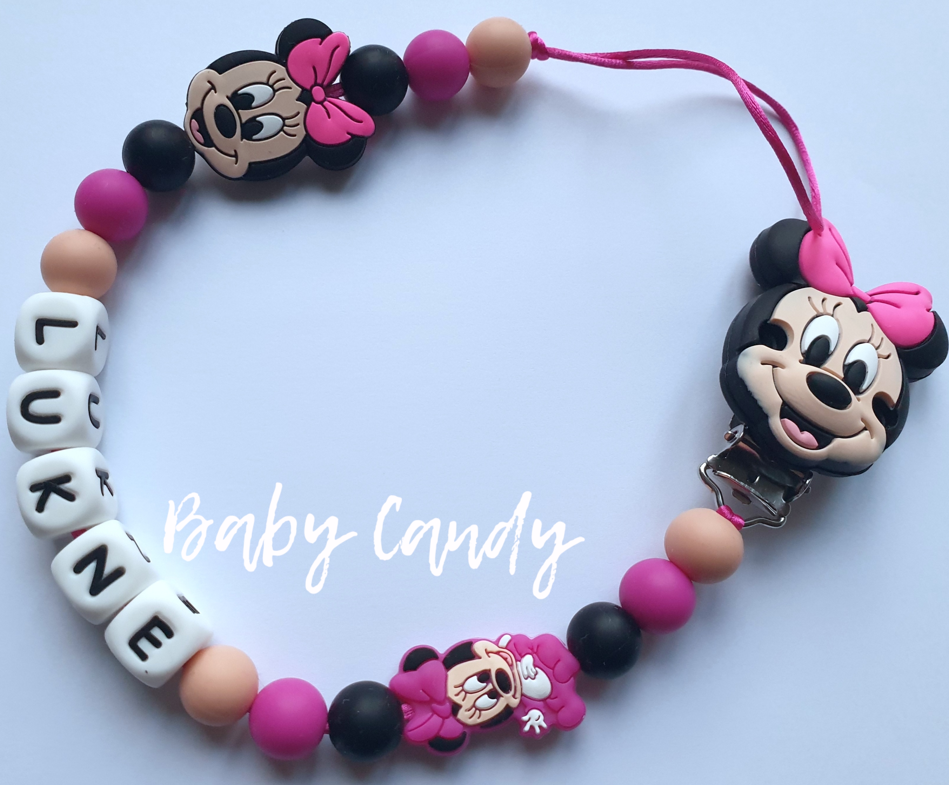 Baby Candy čiulptuko laikiklis