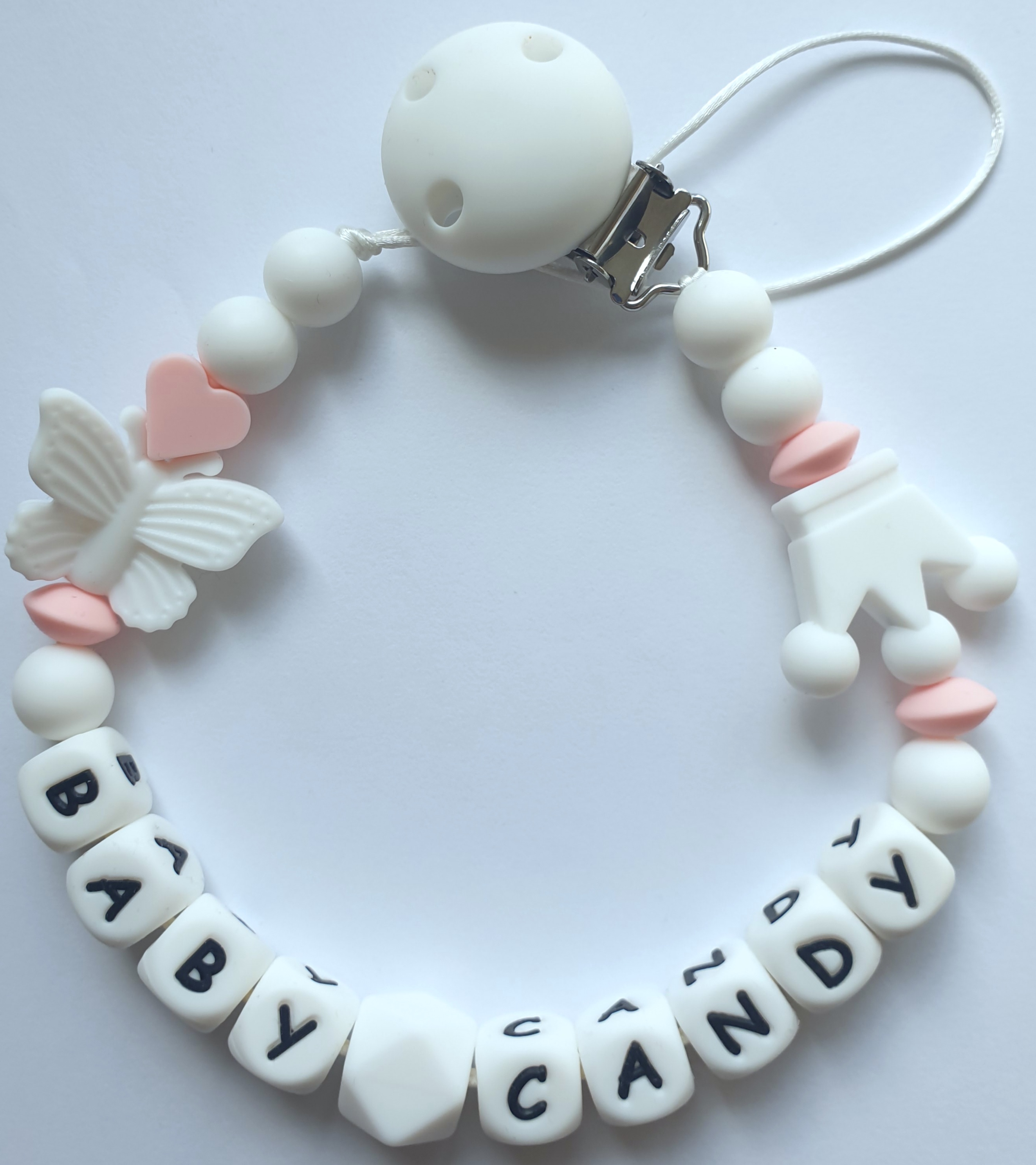 Baby Candy čiulptuko laikiklis