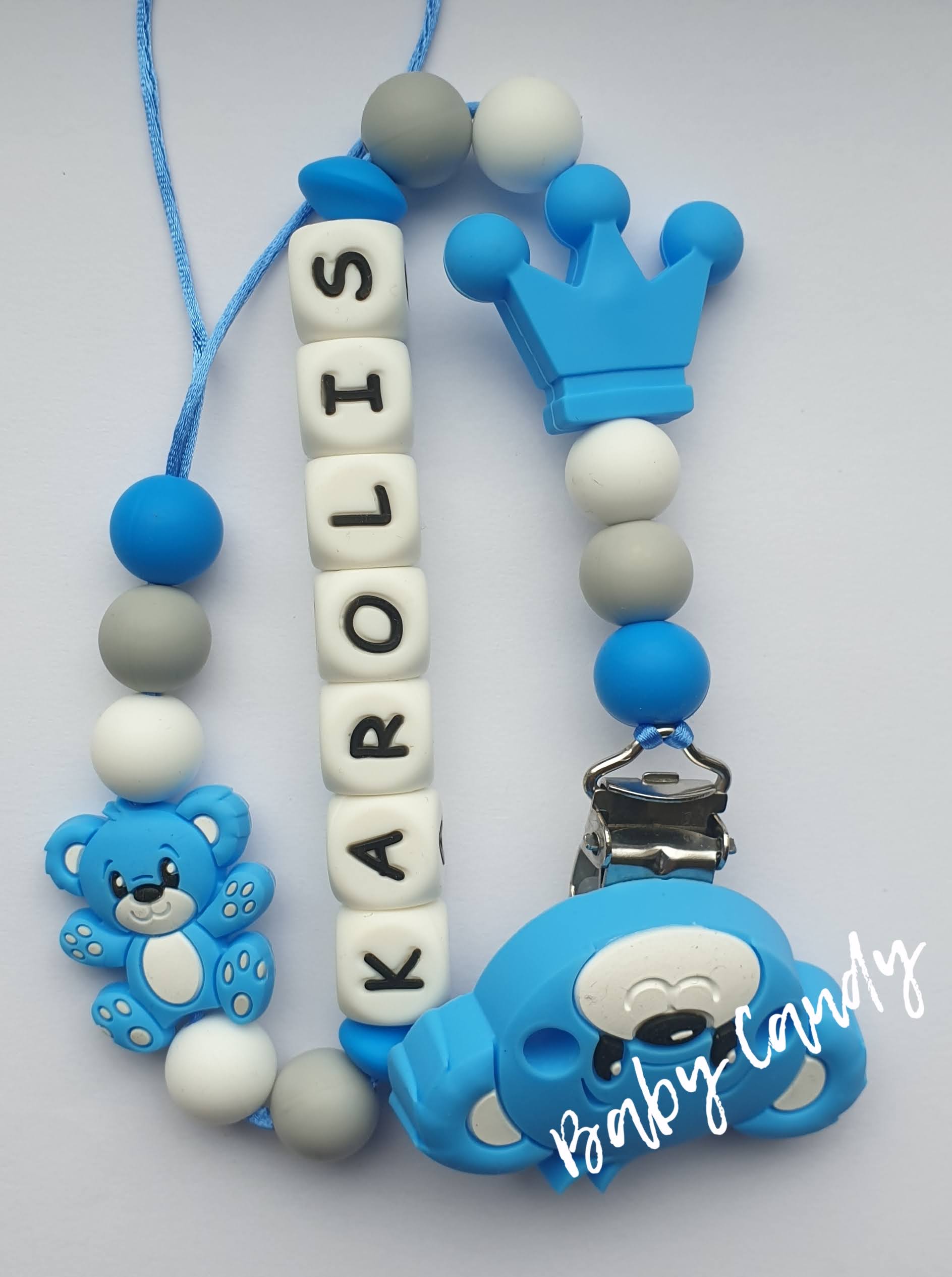 Baby Candy čiulptuko laikiklis