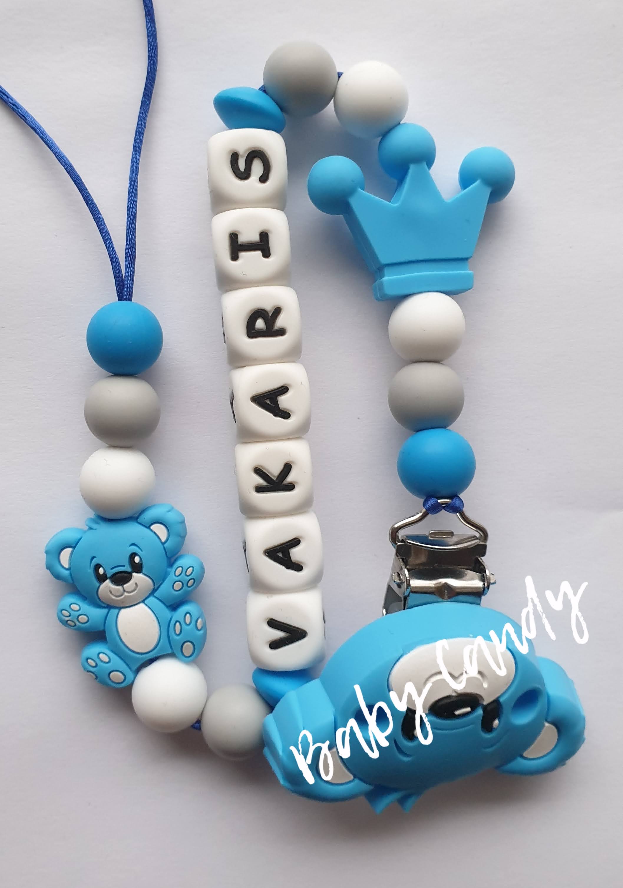 Baby Candy čiulptuko laikiklis