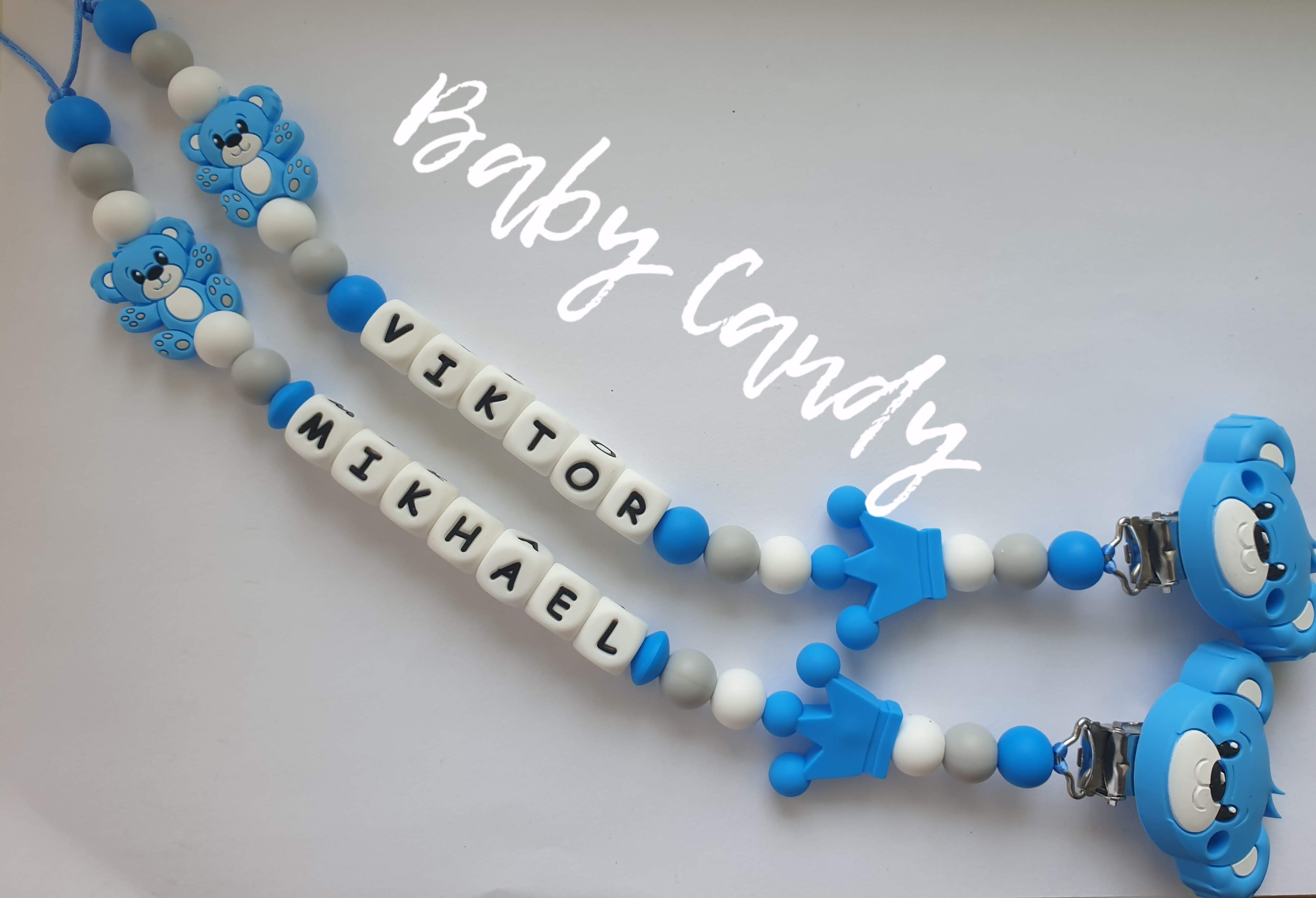 Baby Candy čiulptuko laikiklis