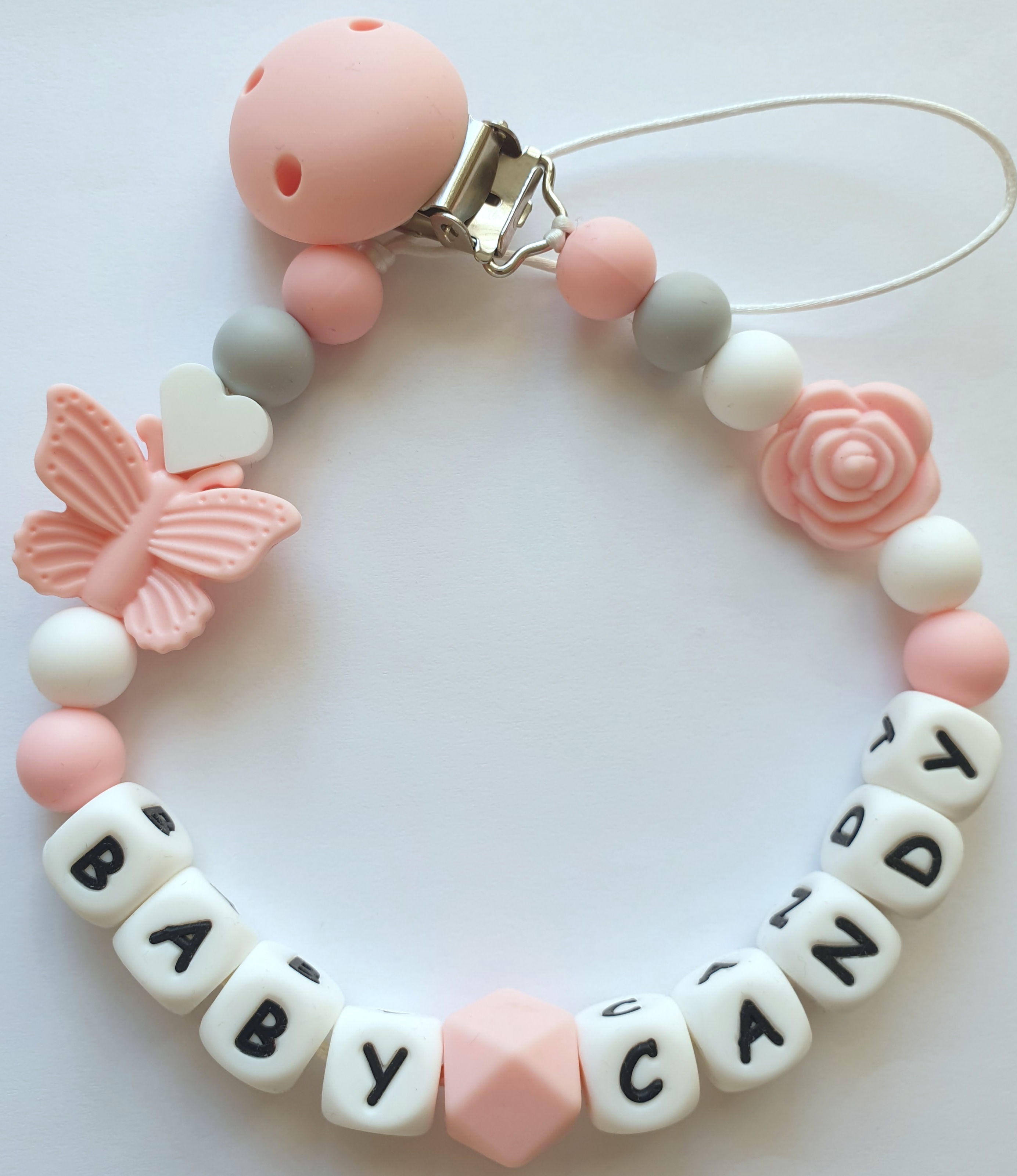 Baby Candy čiulptuko laikiklis