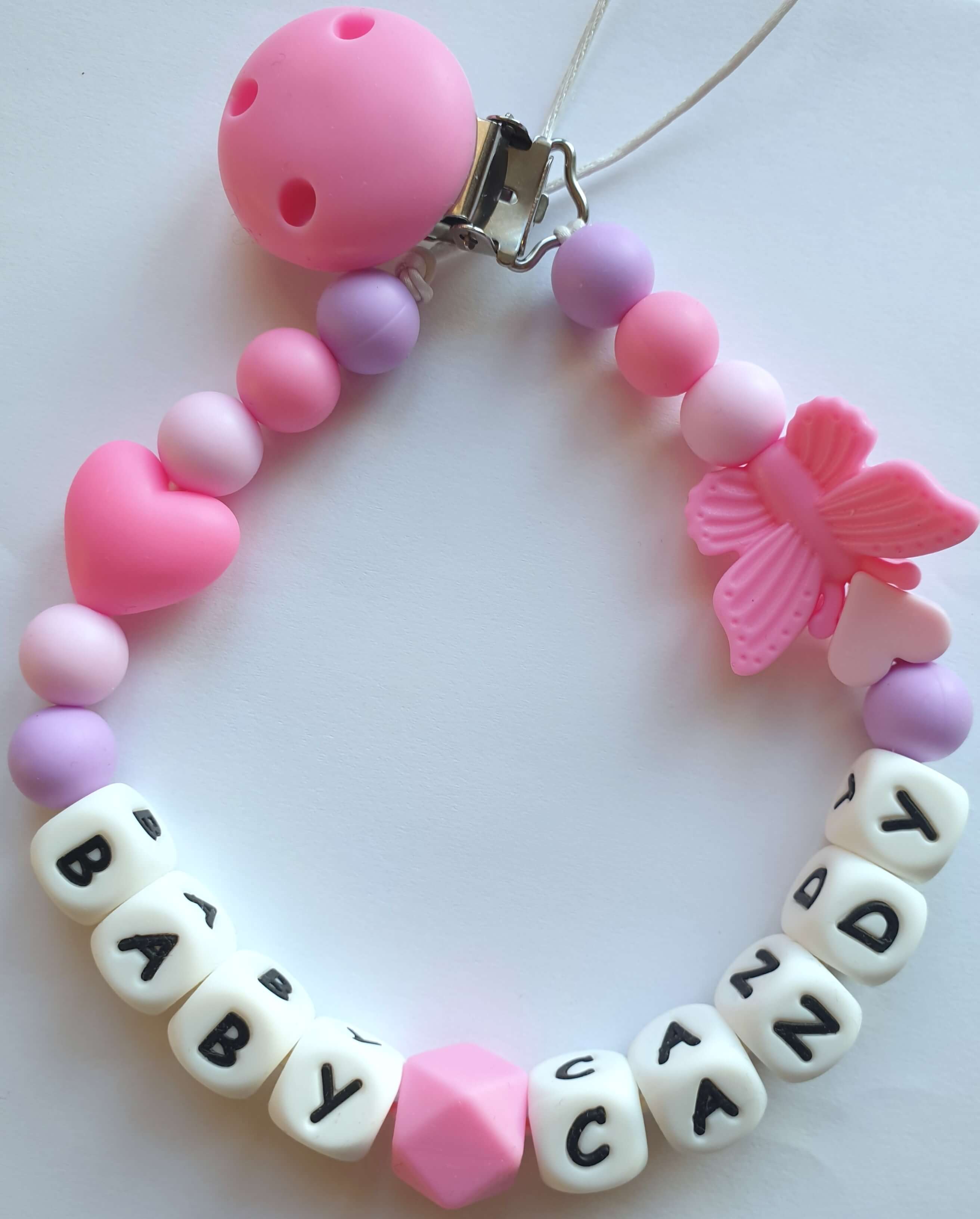 Baby Candy čiulptuko laikiklis