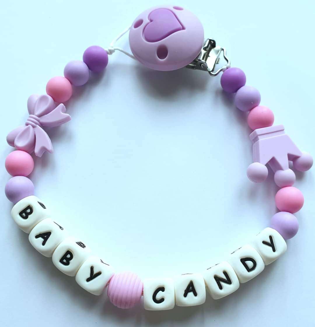 Baby Candy čiulptuko laikiklis