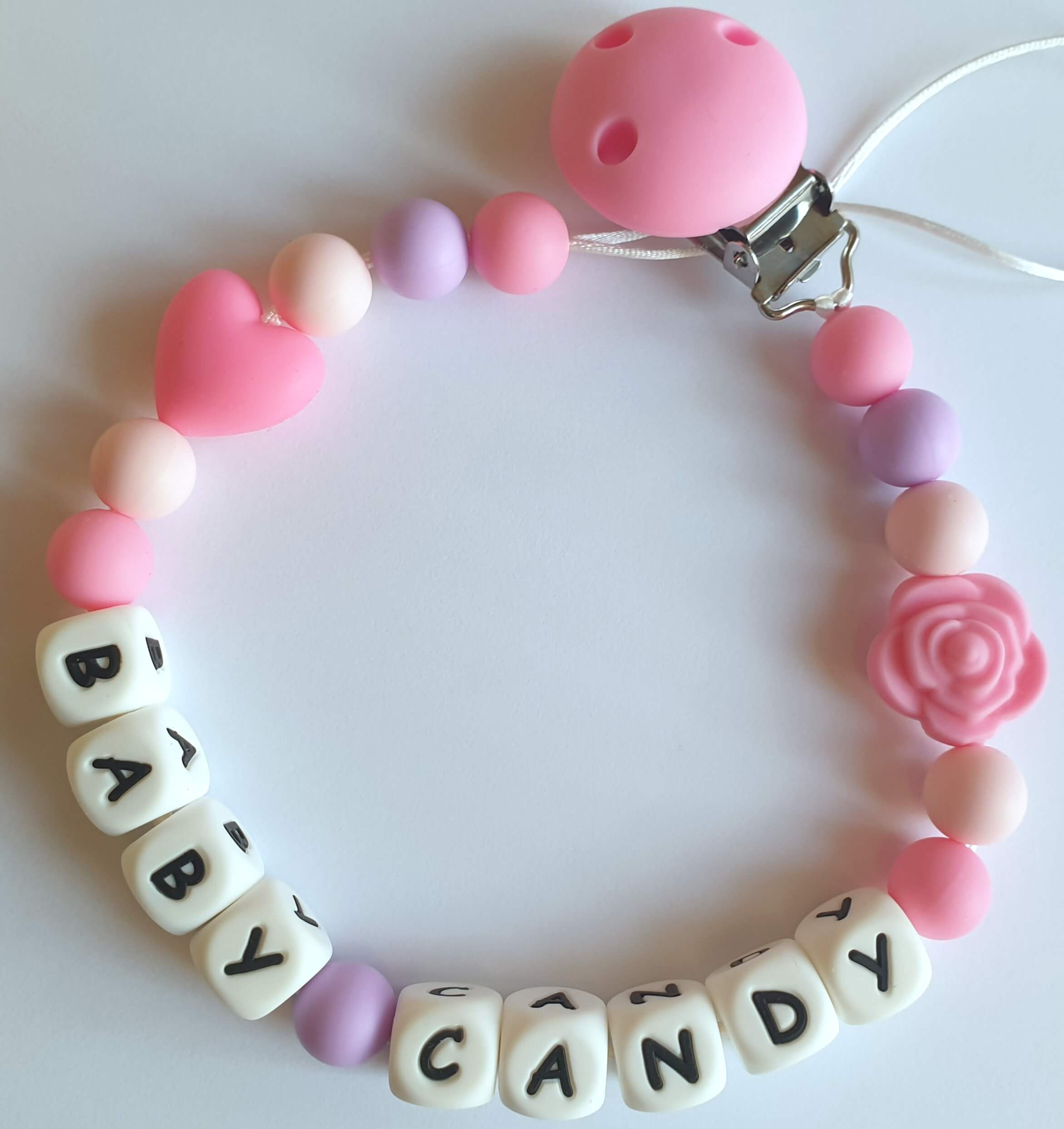 Baby Candy čiulptuko laikiklis