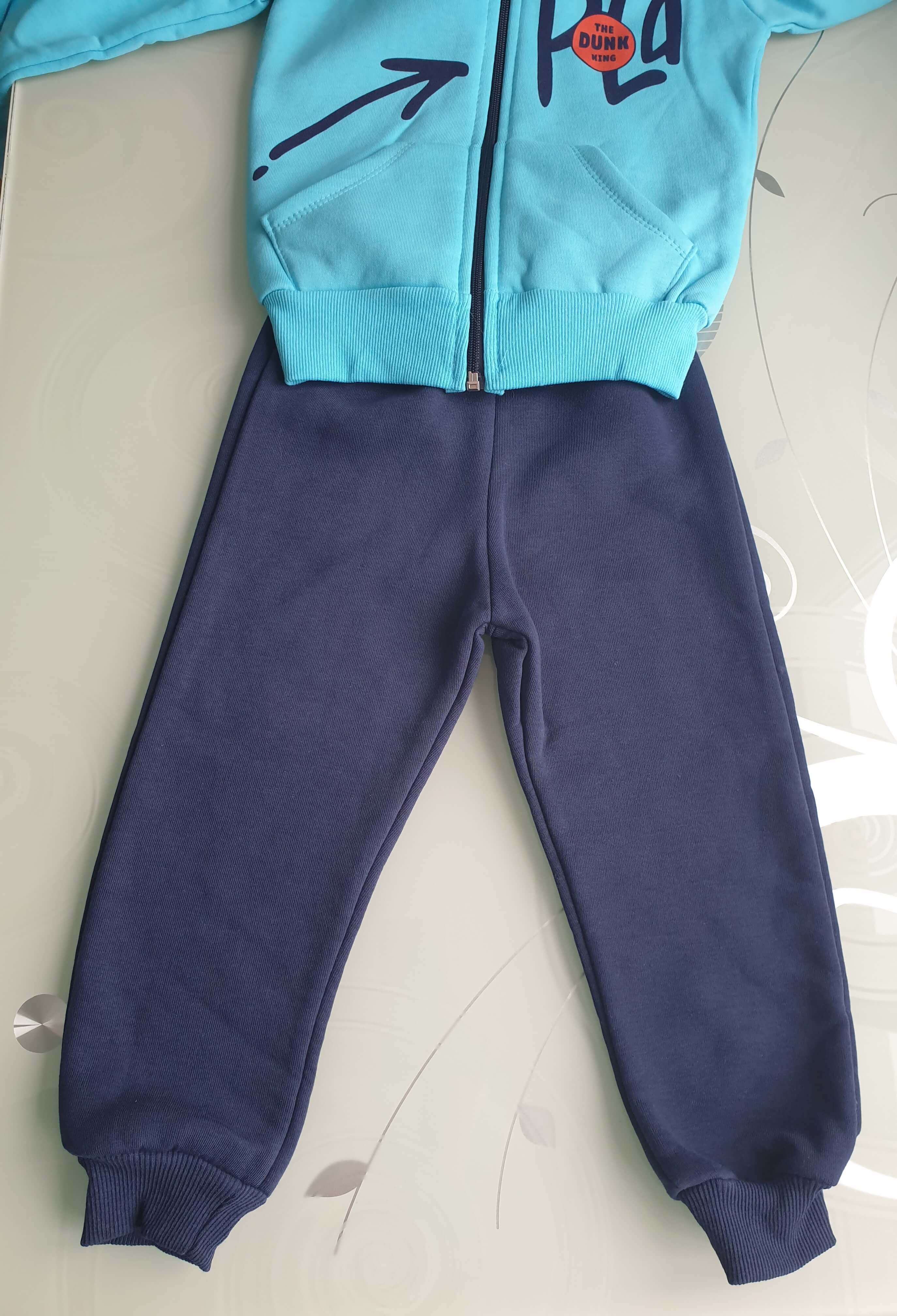 Šiltas kostiumėlis berniukui