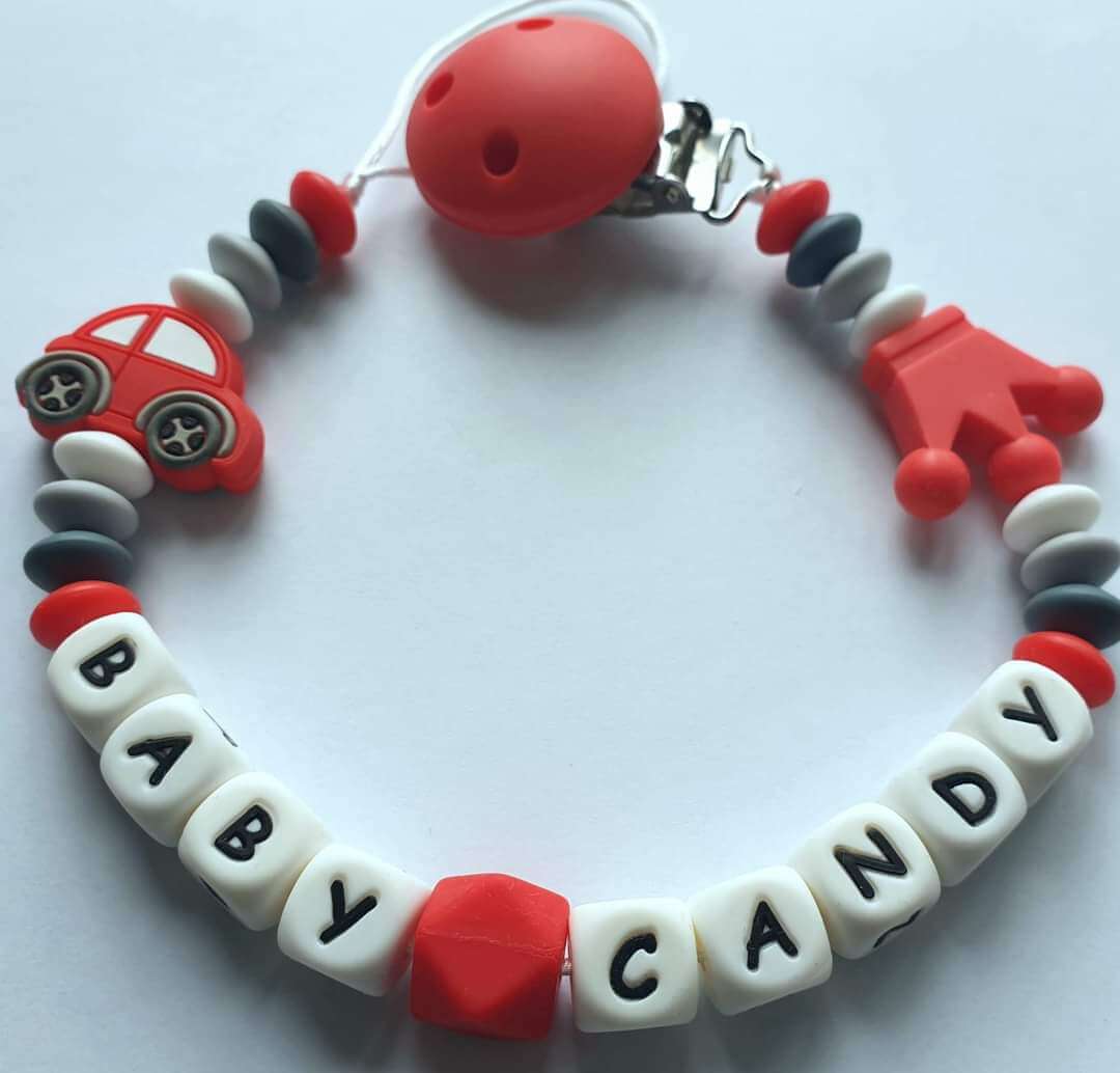 Baby Candy čiulptuko laikiklis