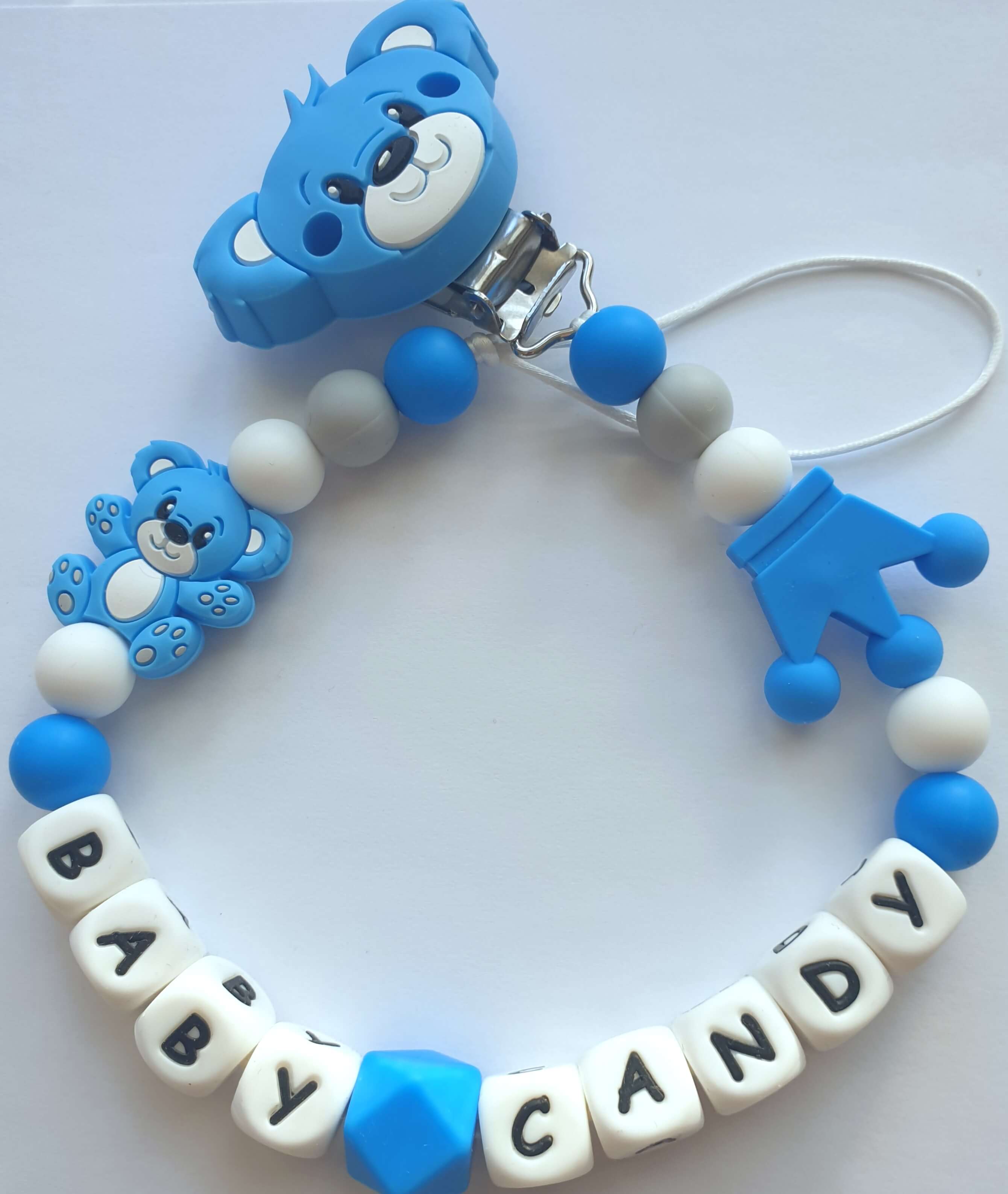 Baby Candy čiulptuko laikiklis