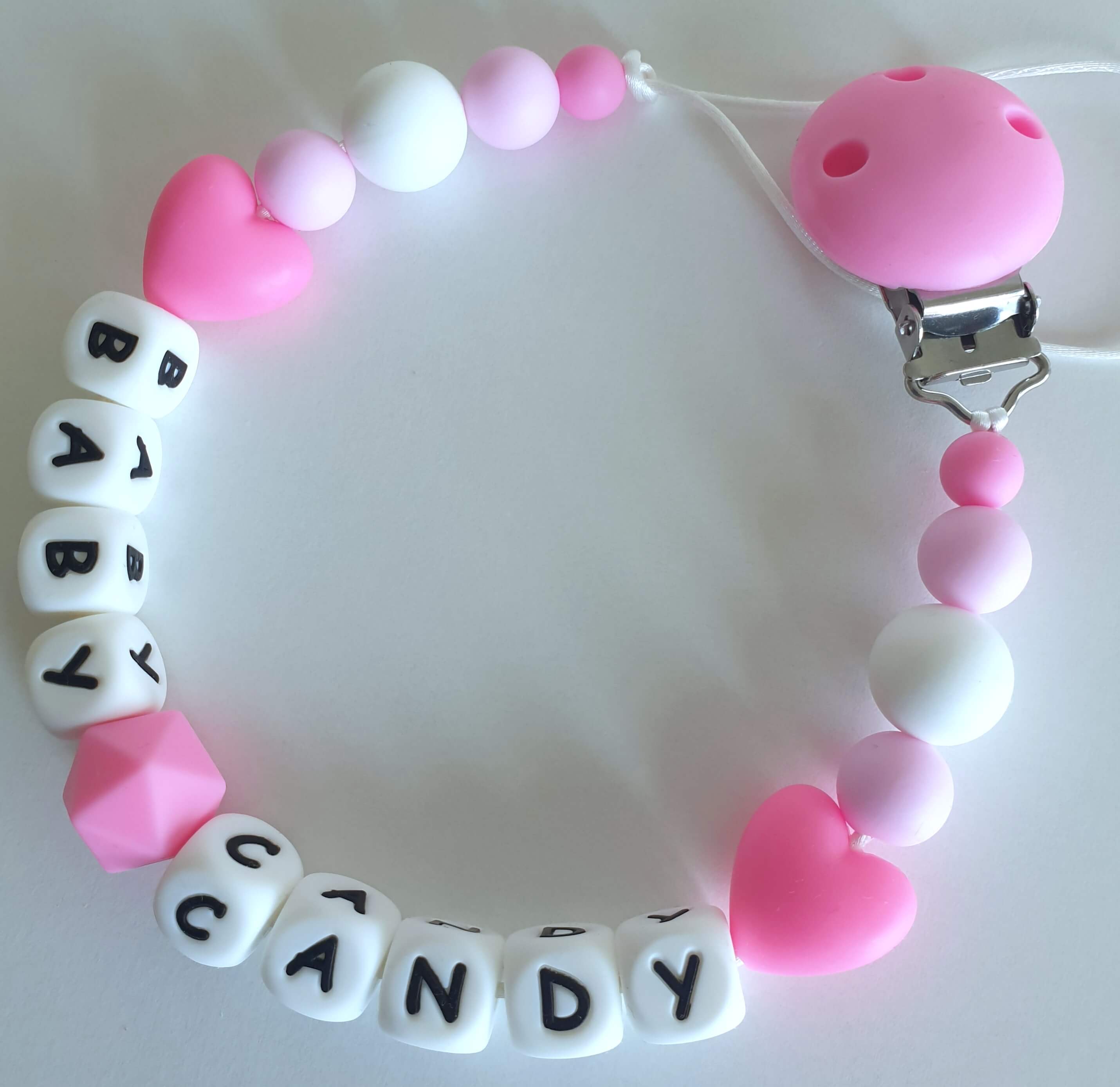 Baby Candy čiulptuko laikiklis