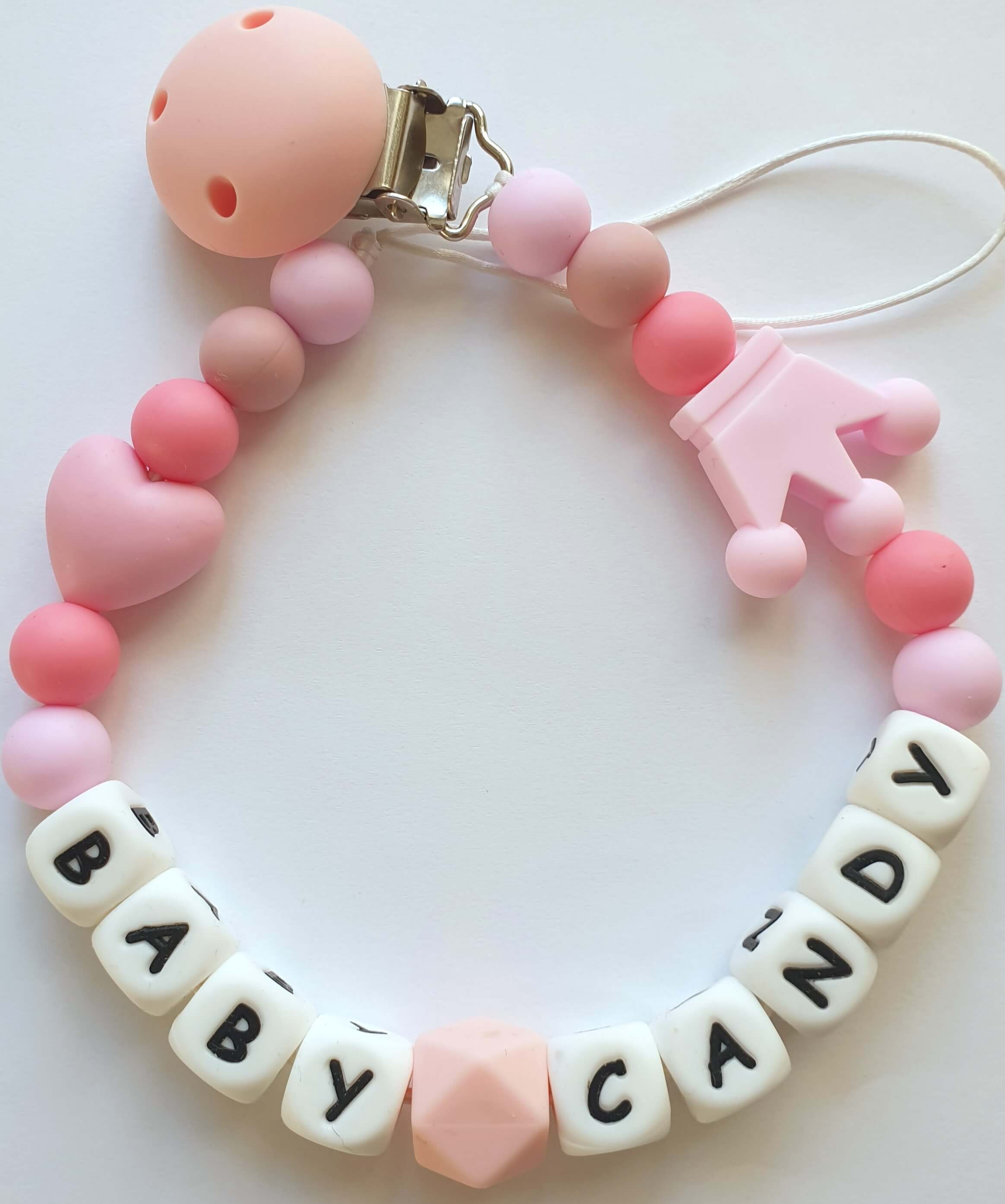 Baby Candy čiulptuko laikiklis