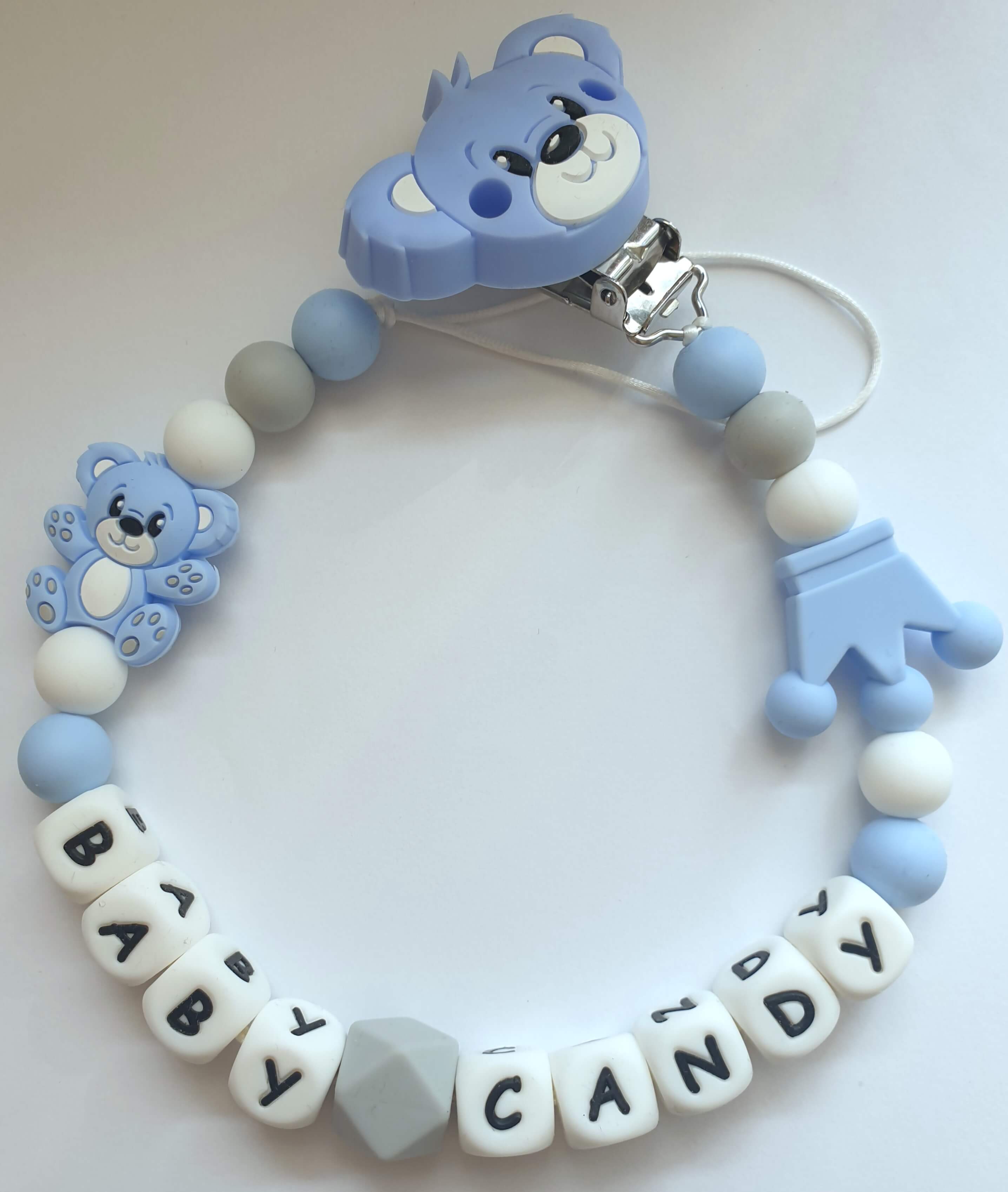 Baby Candy čiulptuko laikiklis