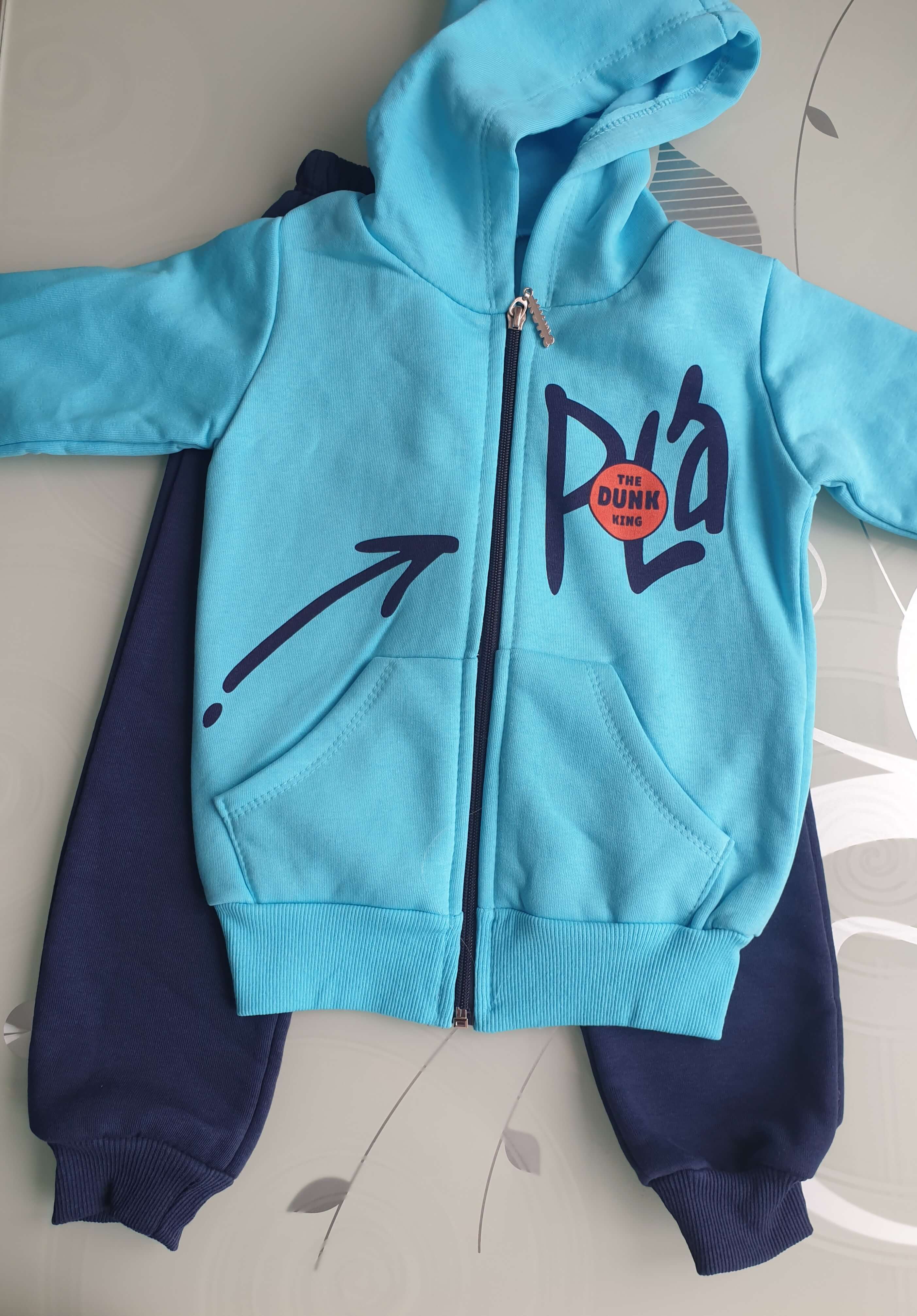 Šiltas kostiumėlis berniukui