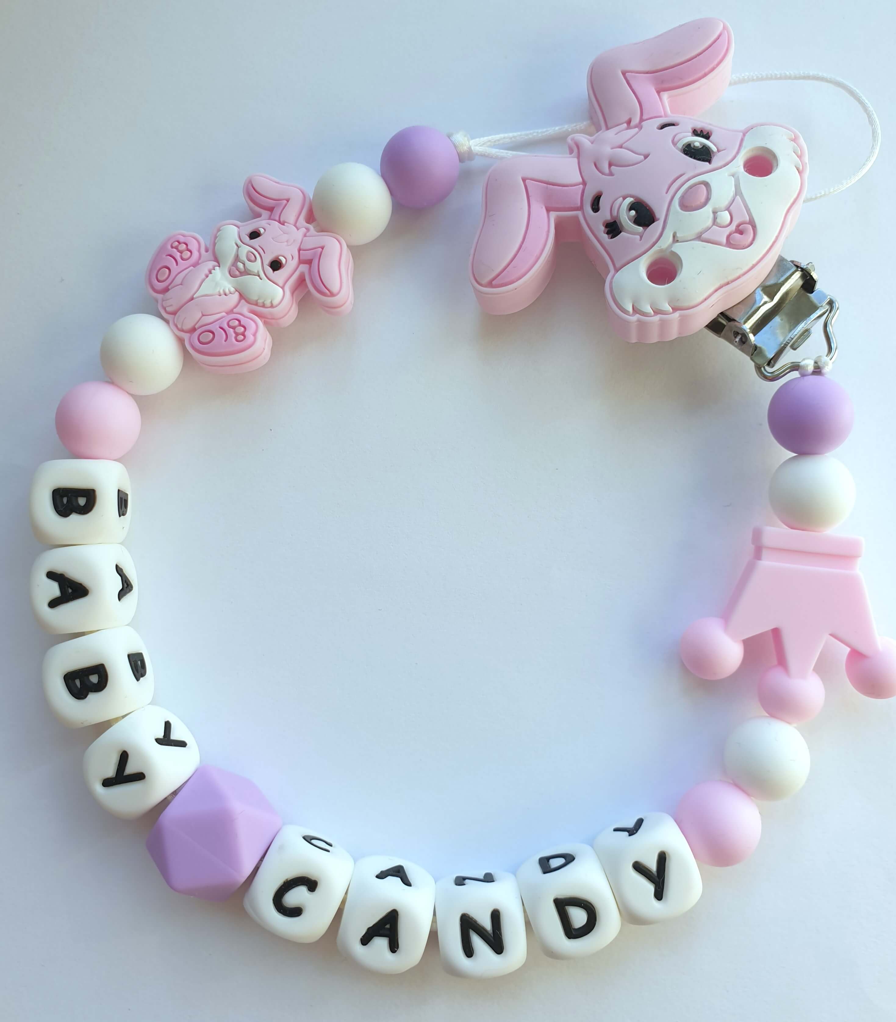 Baby Candy čiulptuko laikiklis