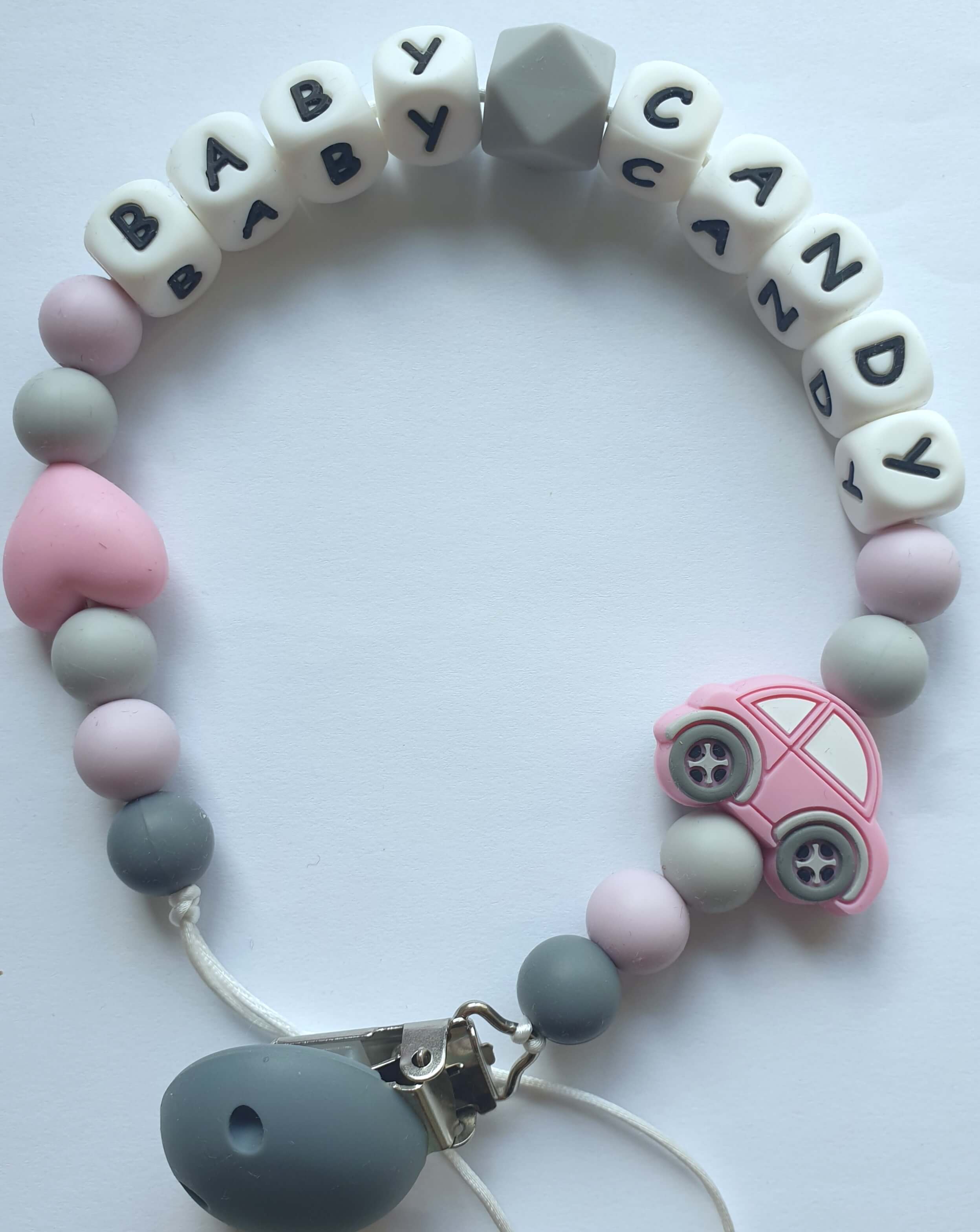 Baby Candy čiulptuko laikiklis