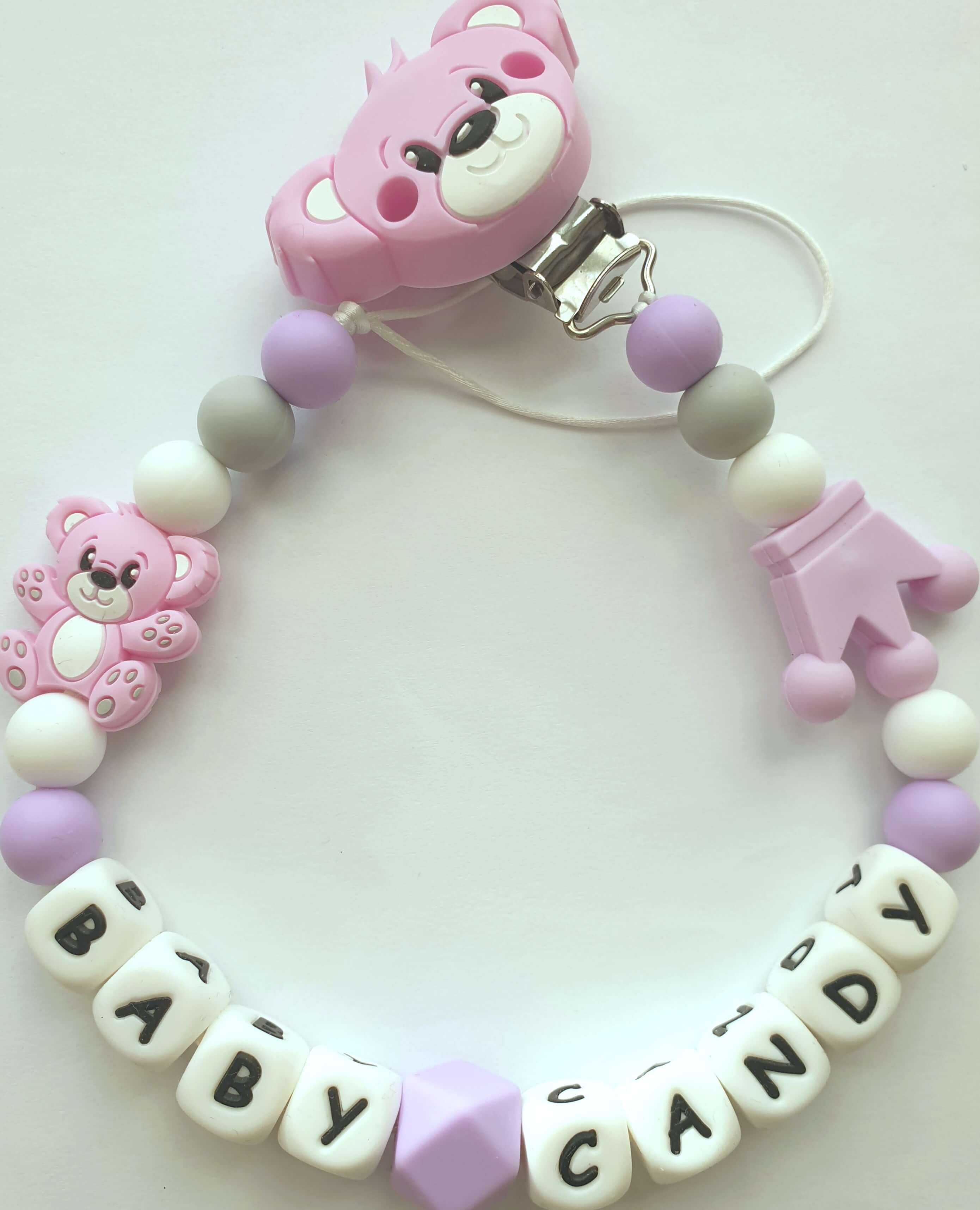 Baby Candy čiulptuko laikiklis