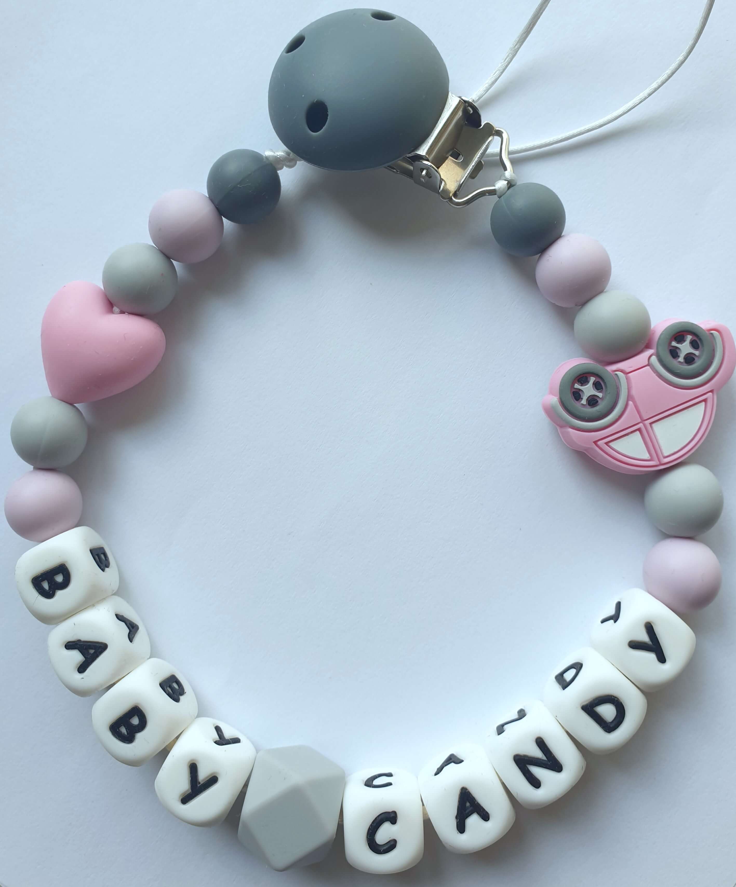 Baby Candy čiulptuko laikiklis