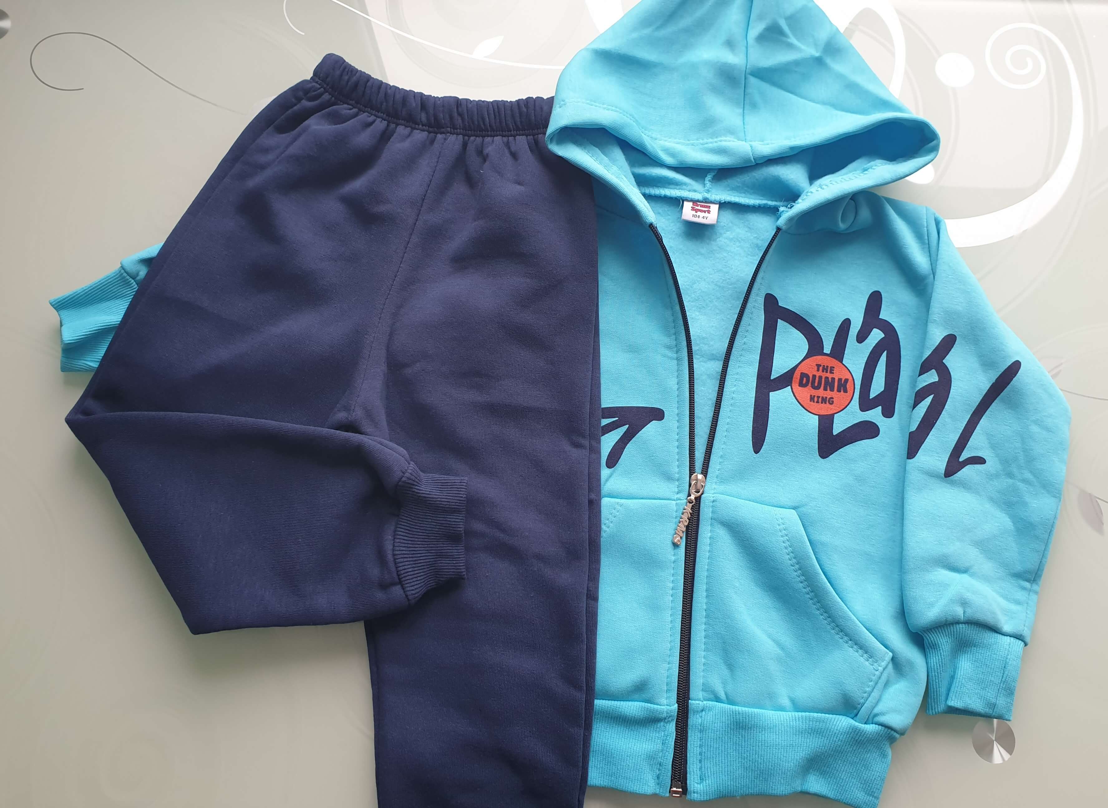 Šiltas kostiumėlis berniukui