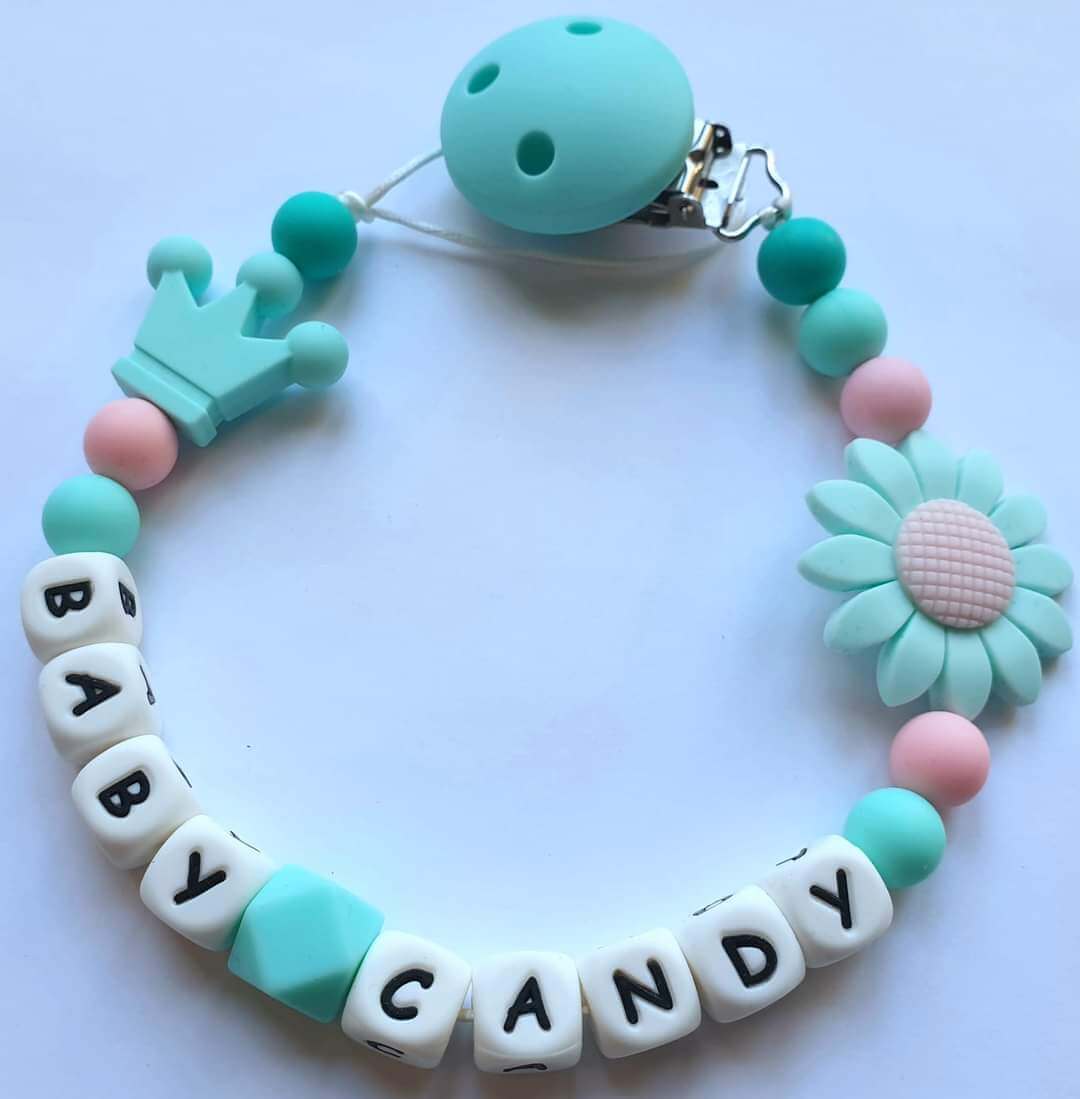 Baby Candy čiulptuko laikiklis