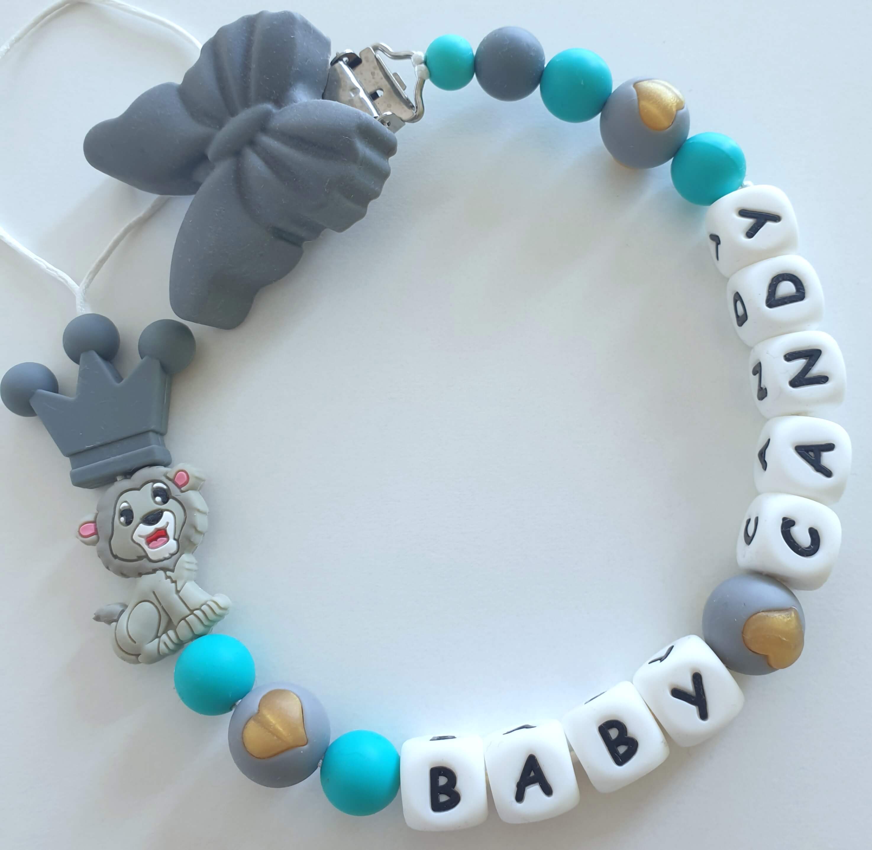 Baby Candy čiulptuko laikiklis