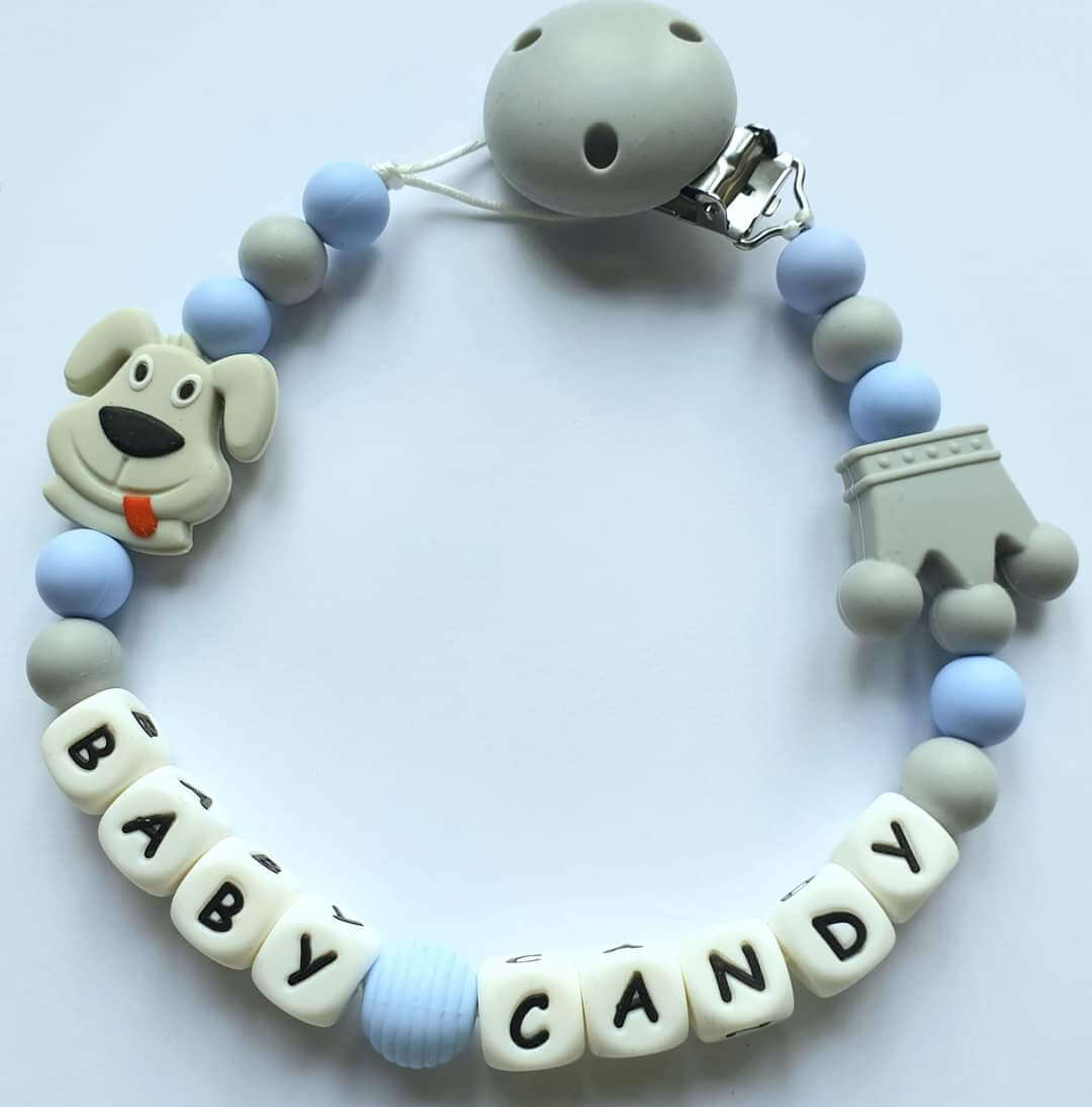 Baby Candy čiulptuko laikiklis