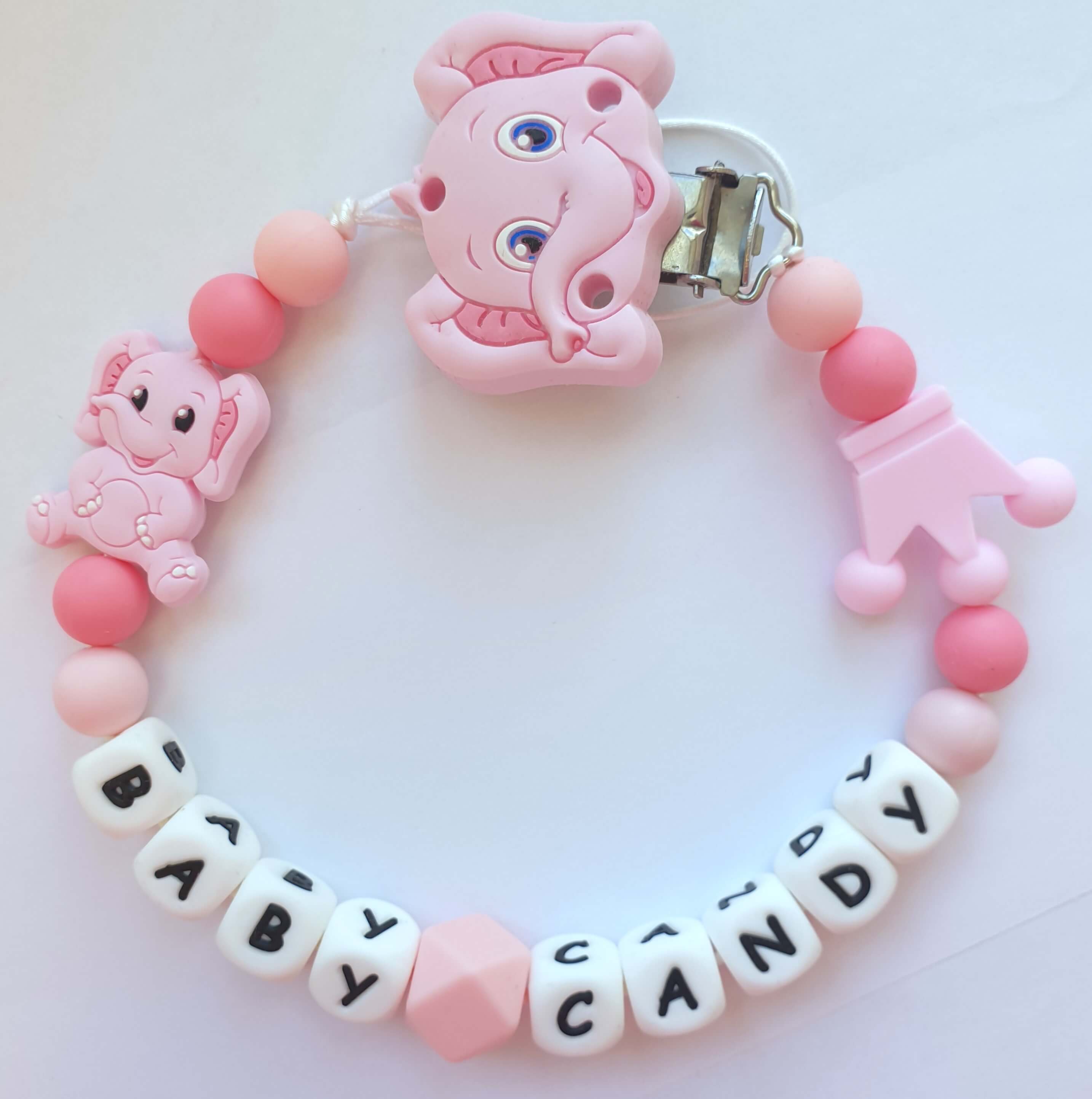 Vardinis čiulptuko laikiklis