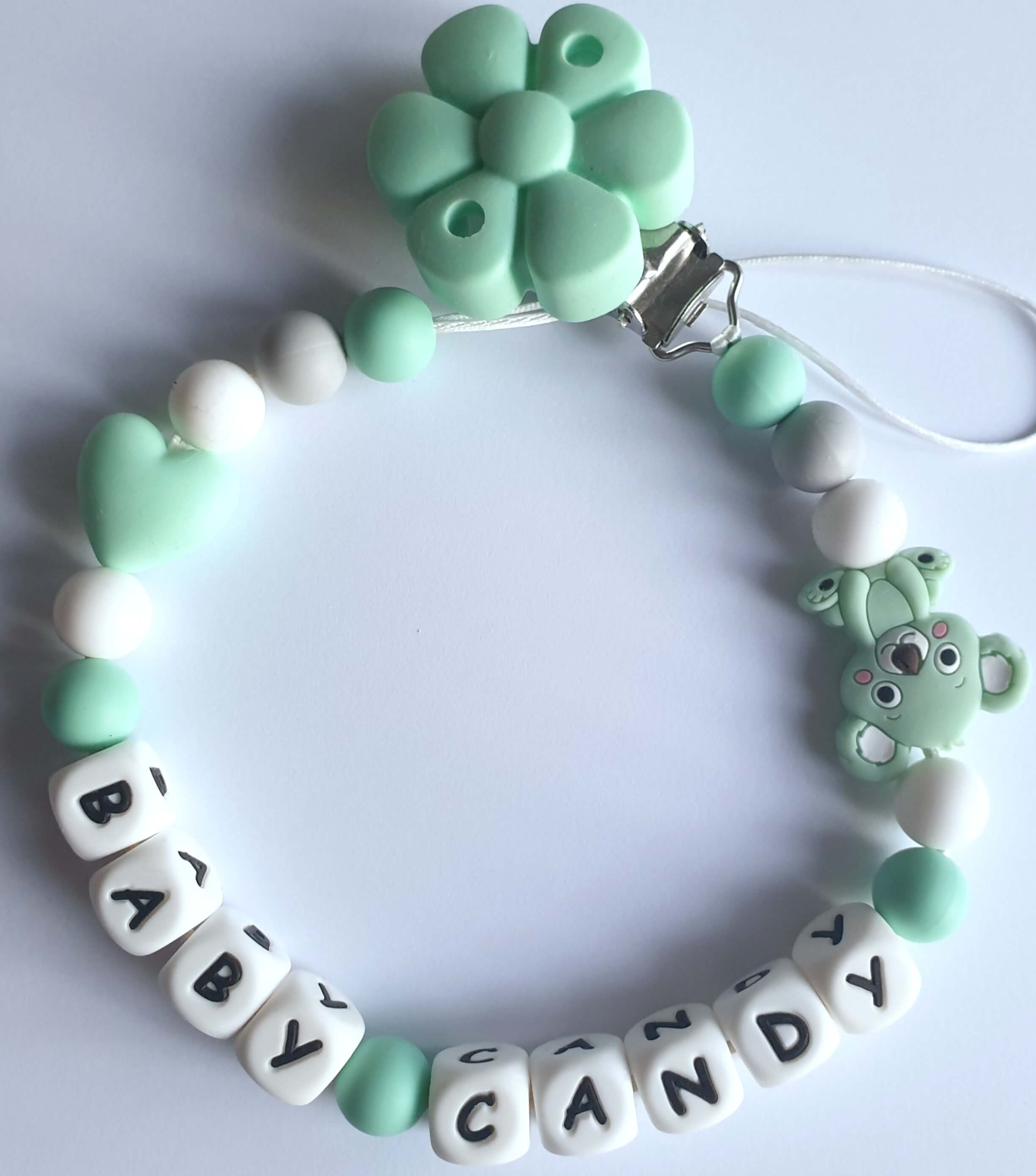 Baby Candy čiulptuko laikiklis