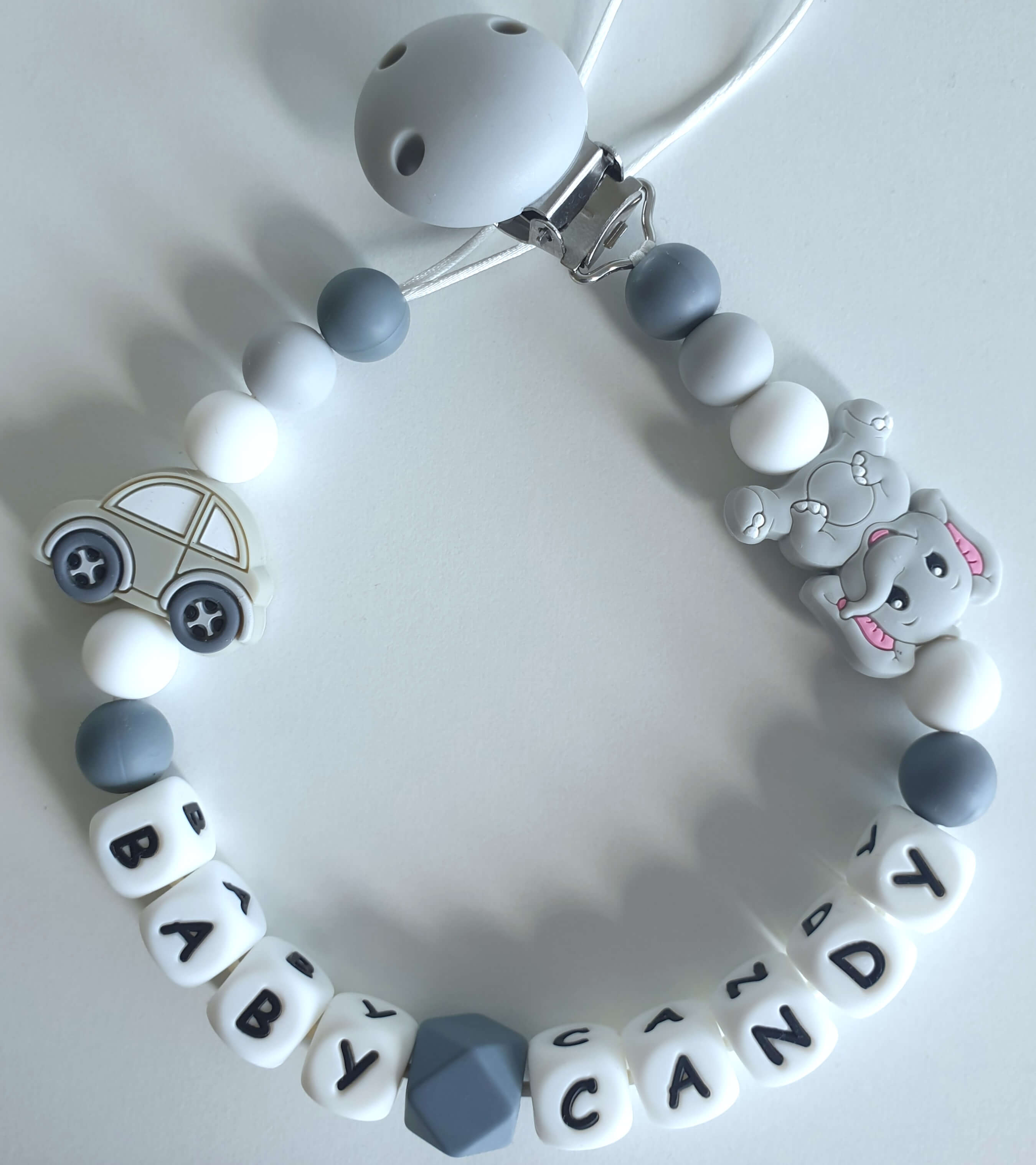 Baby Candy čiulptuko laikiklis
