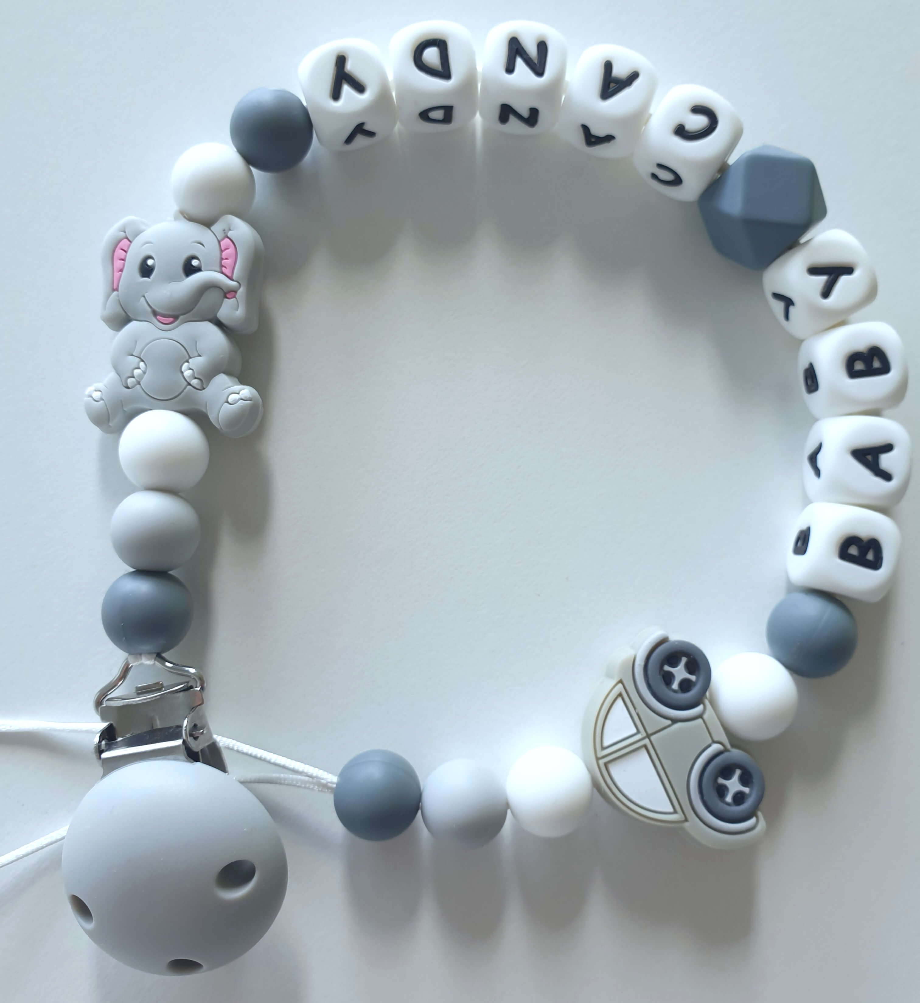 Baby Candy čiulptuko laikiklis