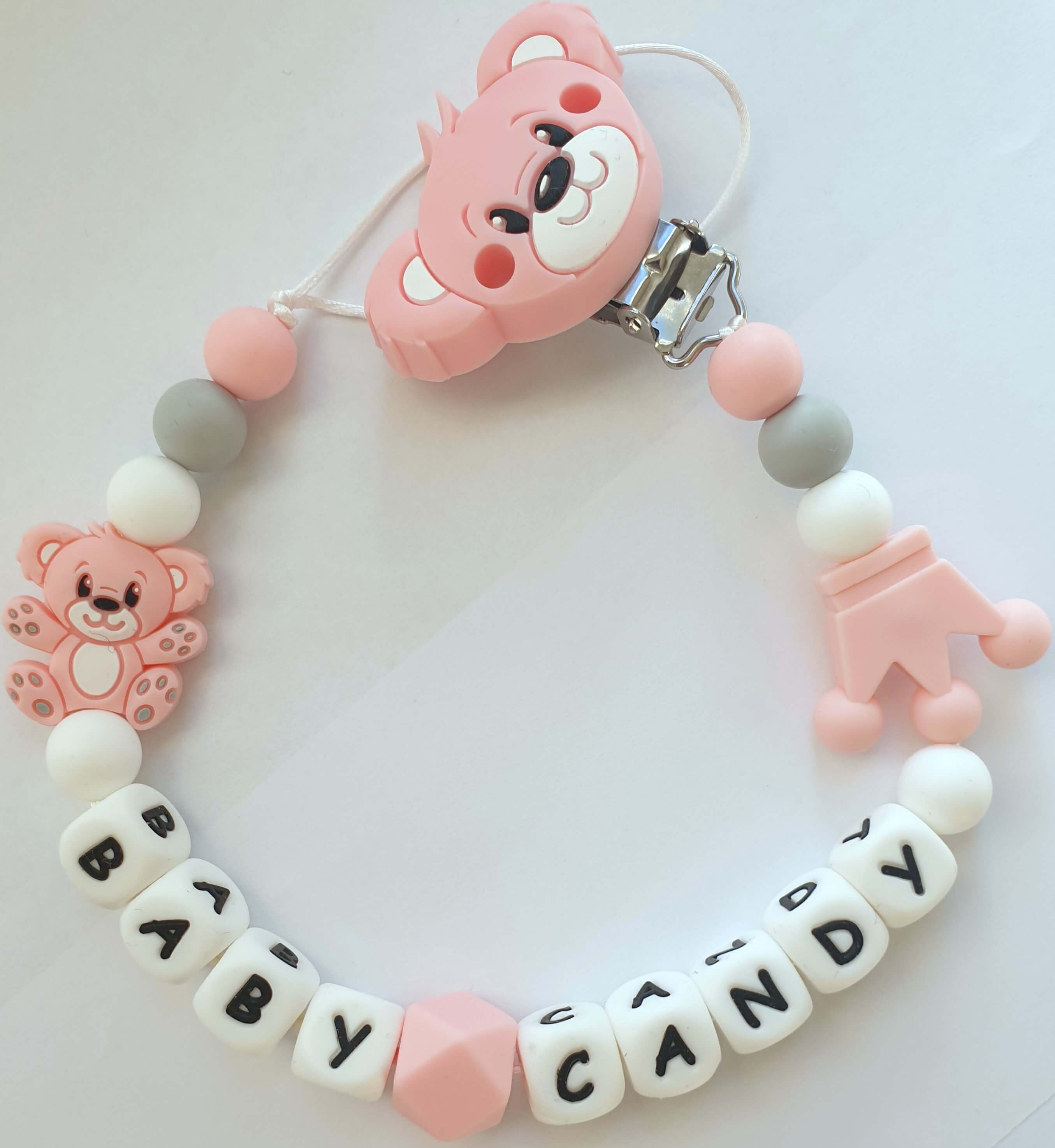 Baby Candy čiulptuko laikiklis