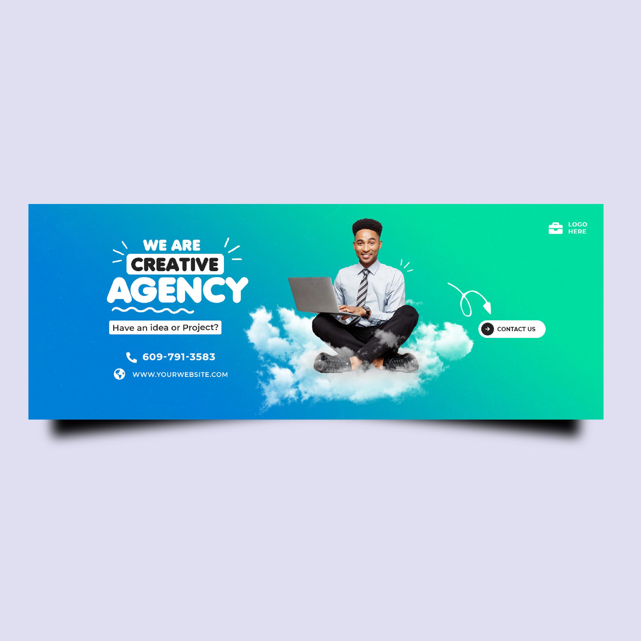 Social Media Cover (Template Based)