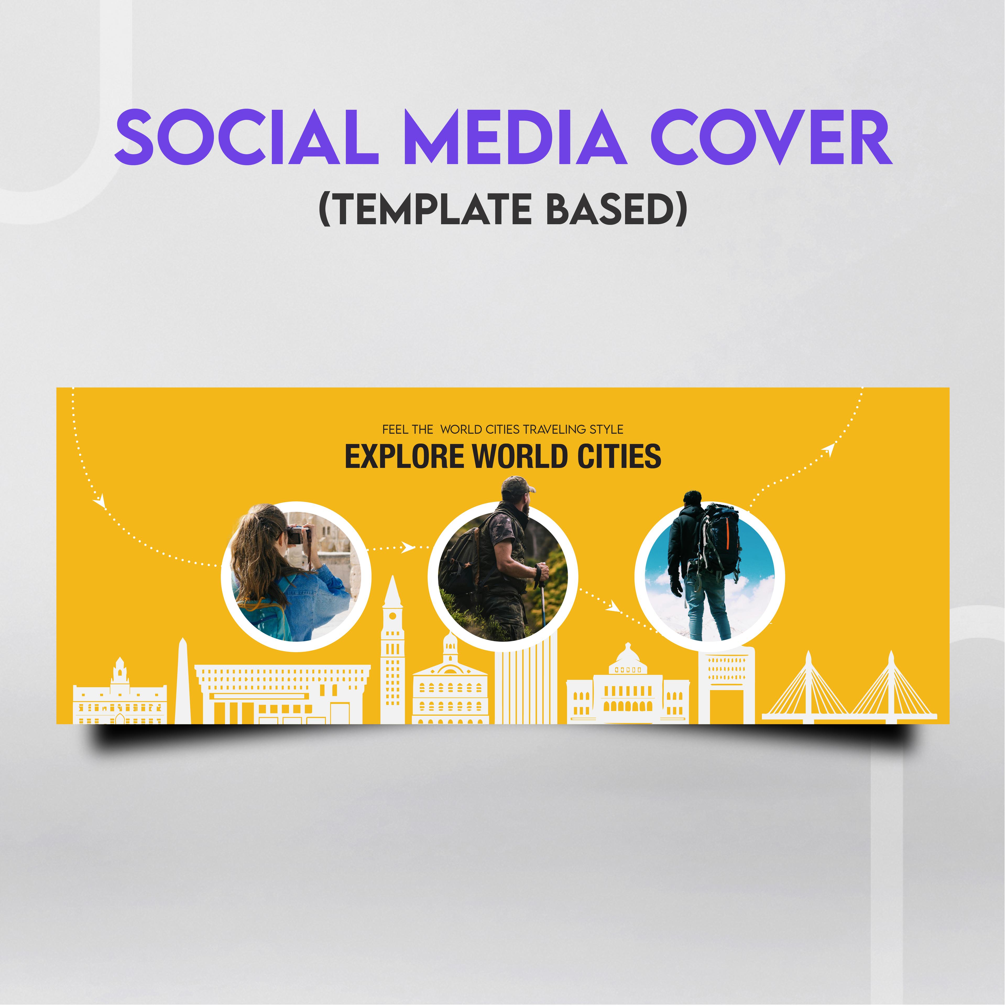 Social Media Cover (Template Based)