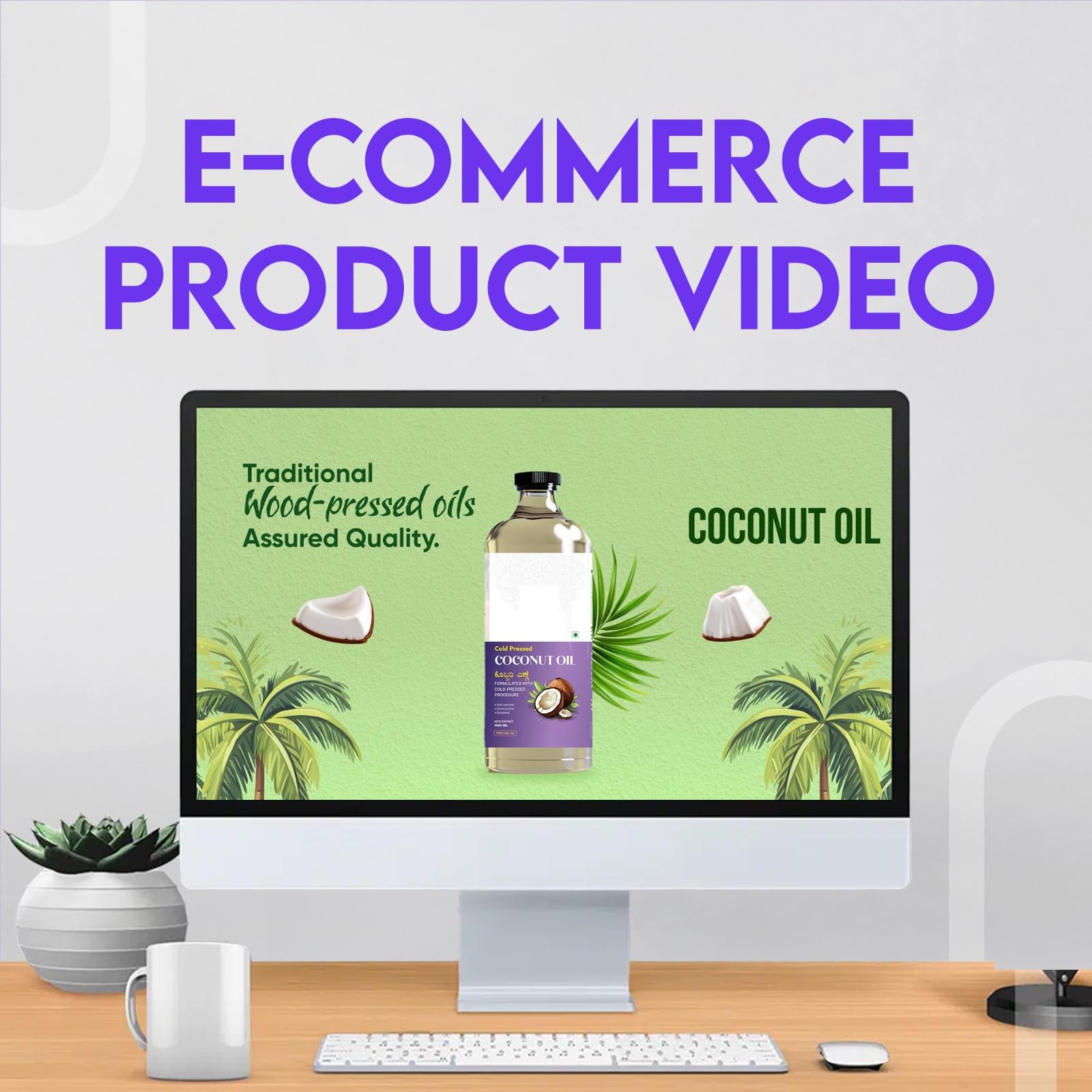 E-Commerce Product Video